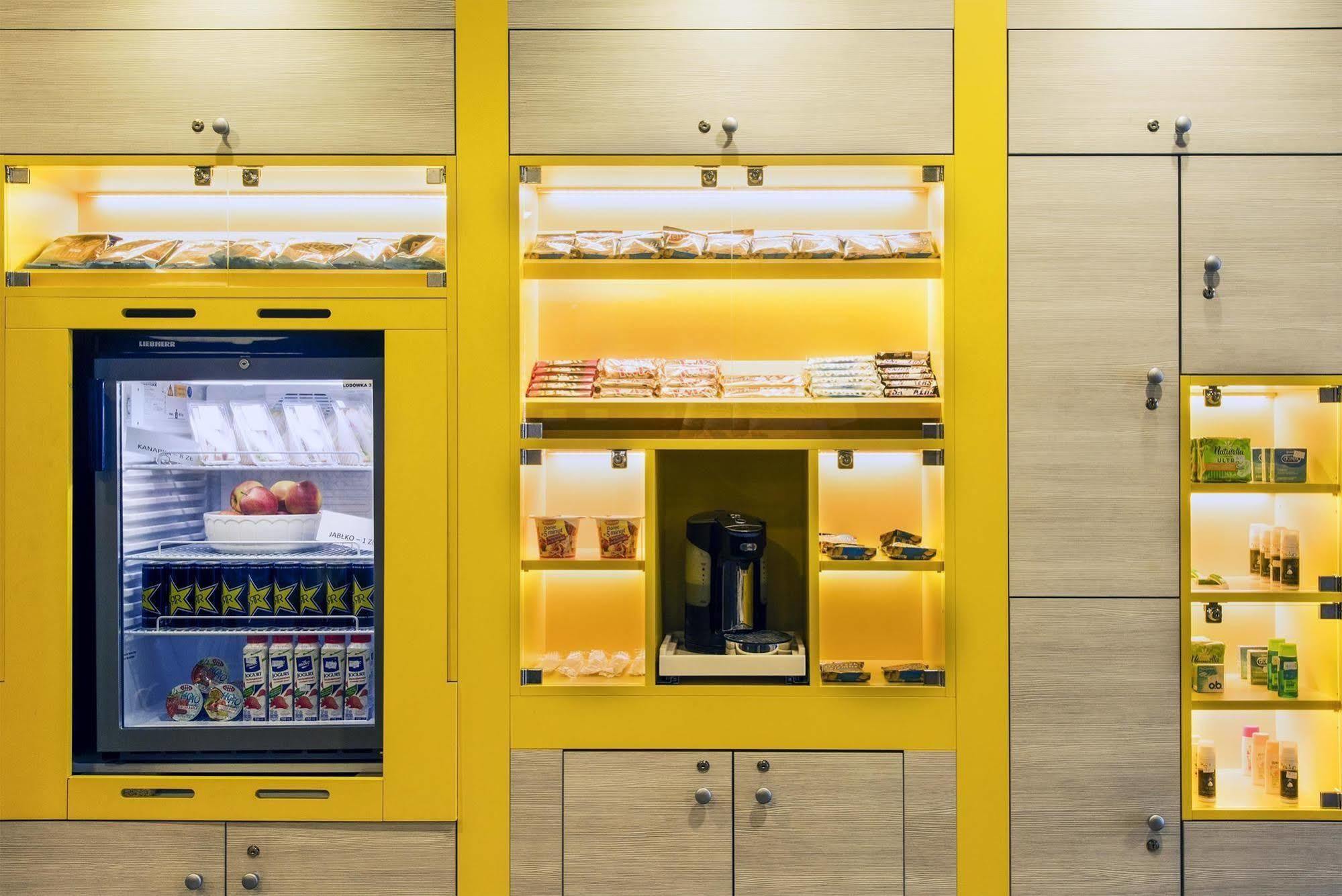 Khách sạn Premiere Classe Centrum Warsaw