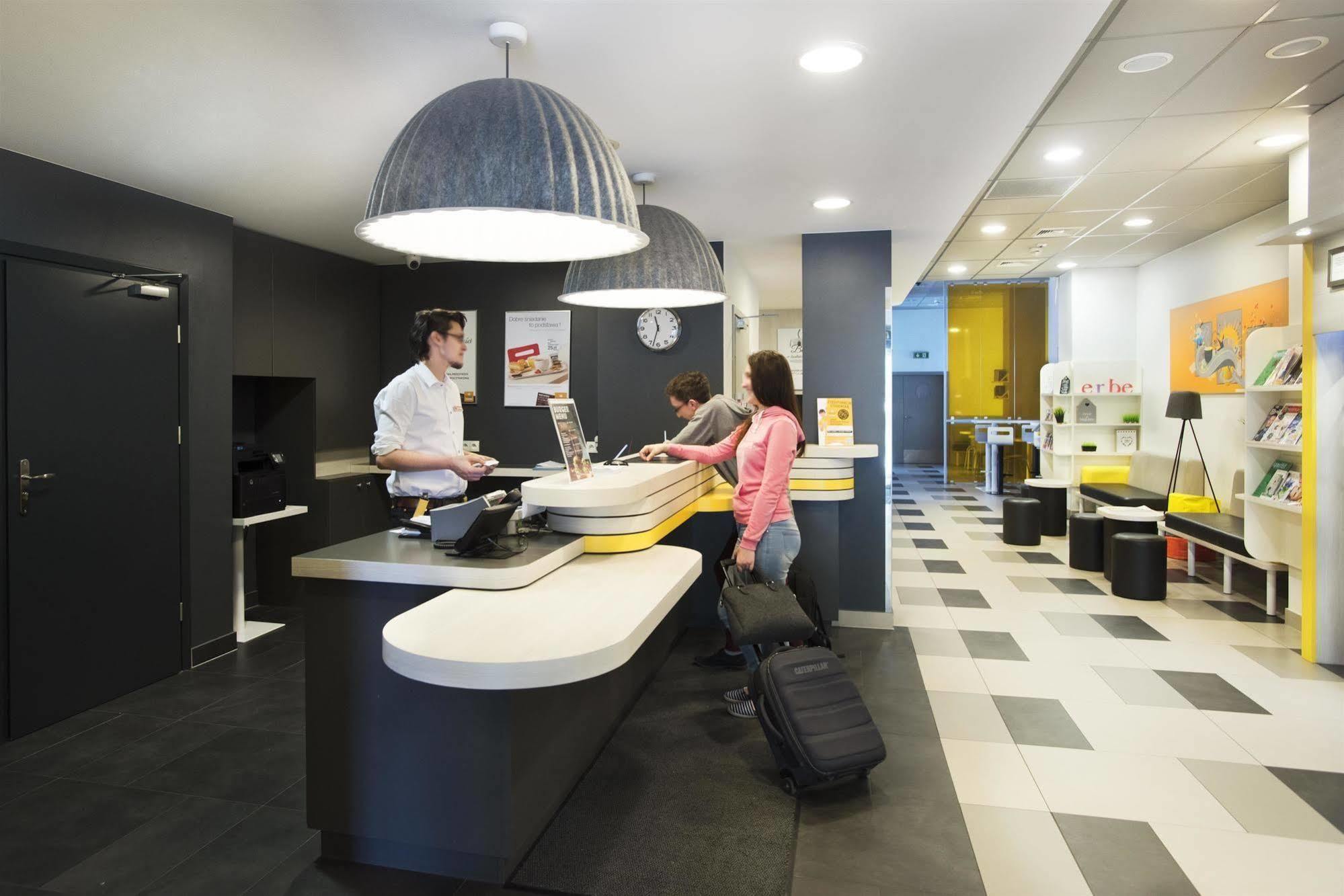 Khách sạn Premiere Classe Centrum Warsaw