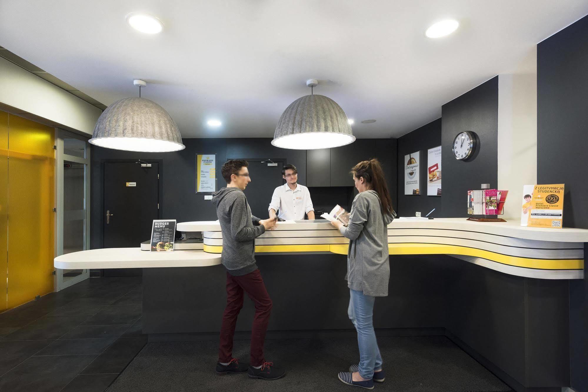Premiere Classe Centrum Khách sạn
