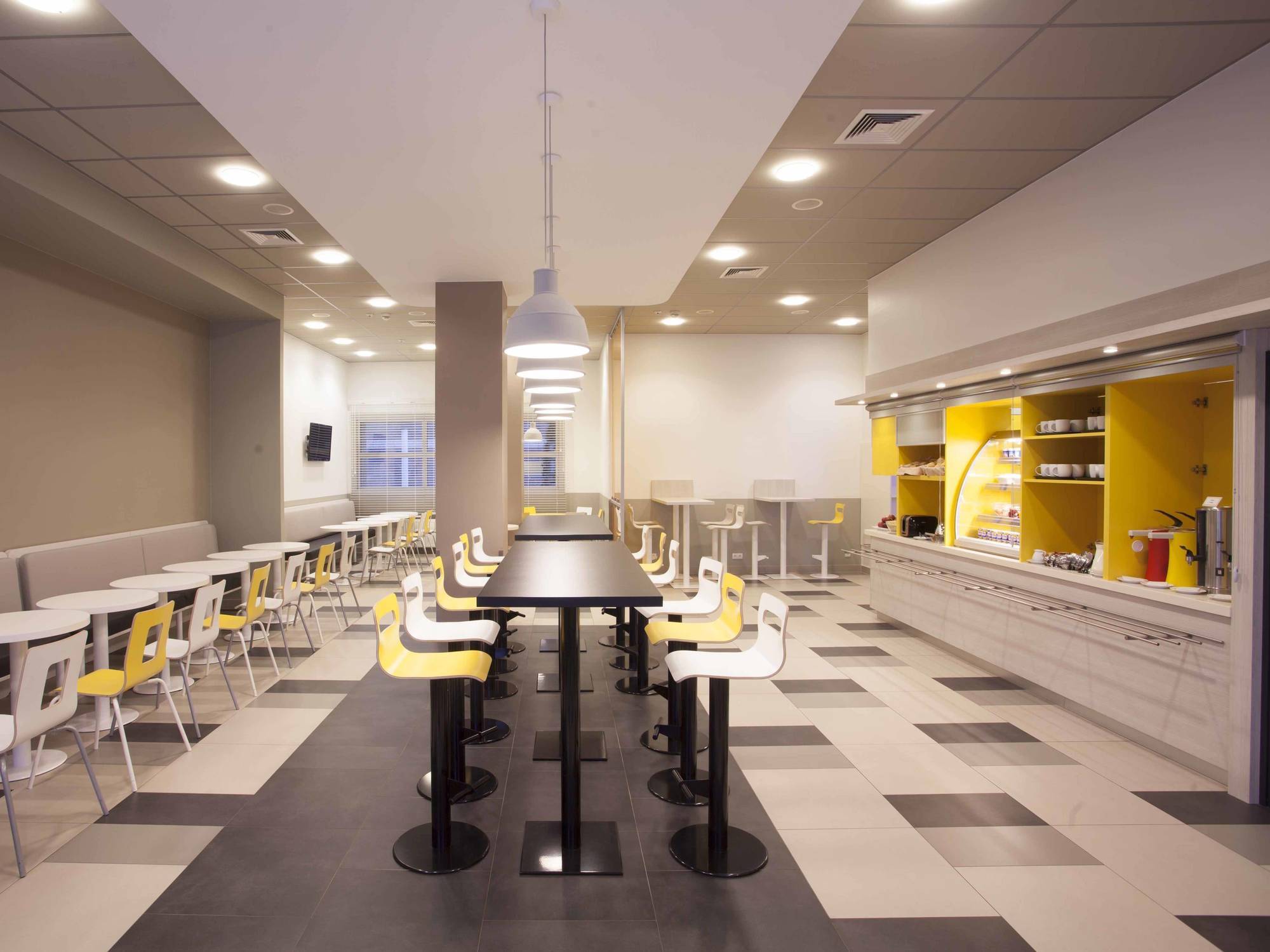 Khách sạn Premiere Classe Centrum Warsaw