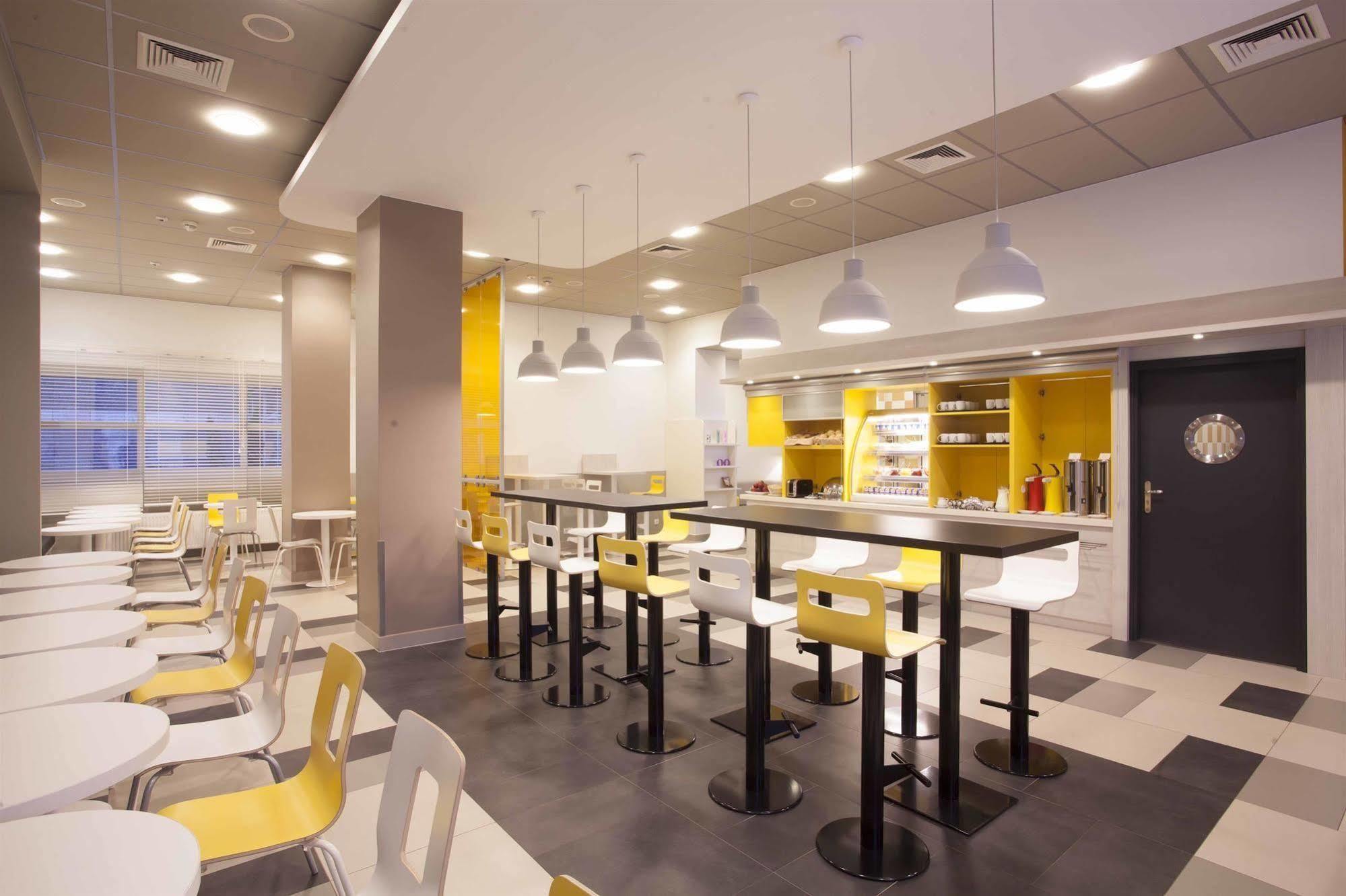 Premiere Classe Centrum Khách sạn *