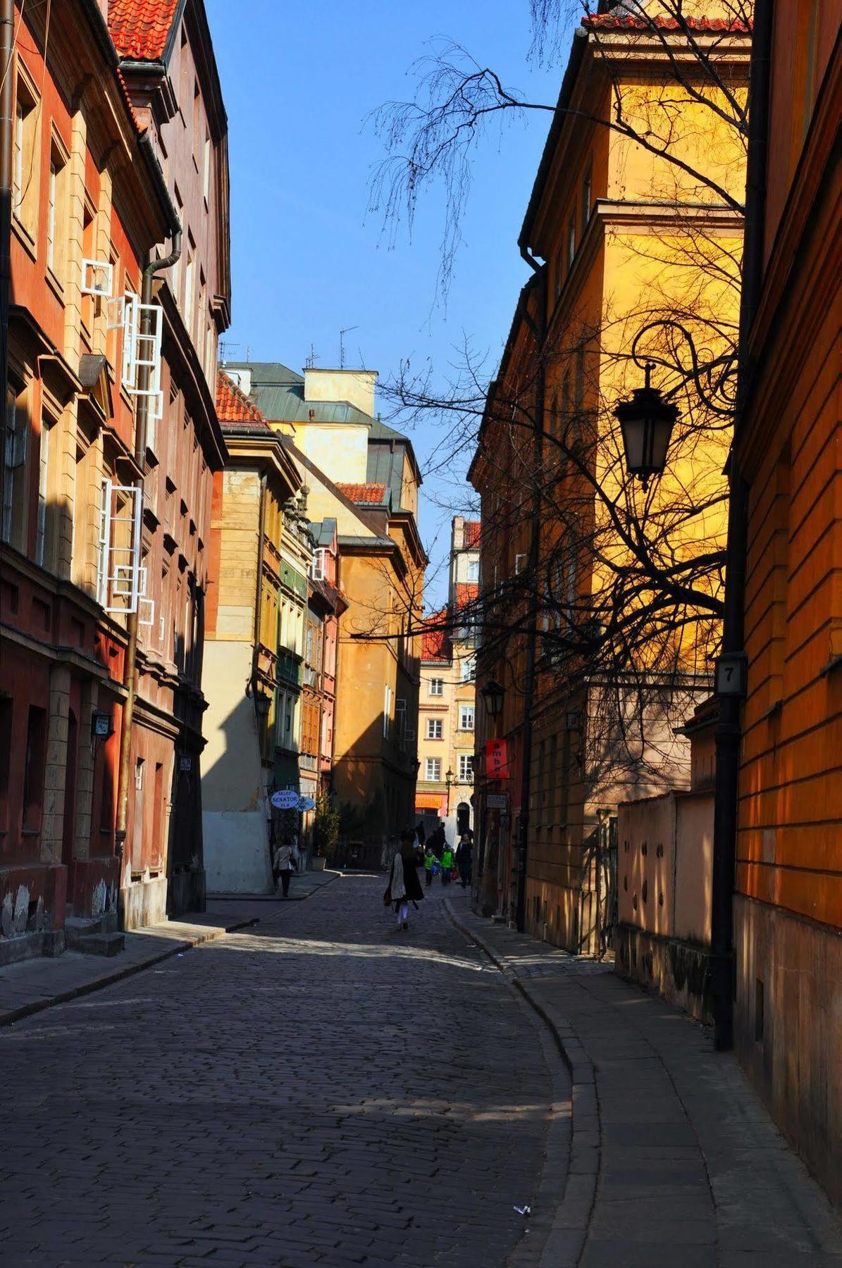Ego Old Town Apartament