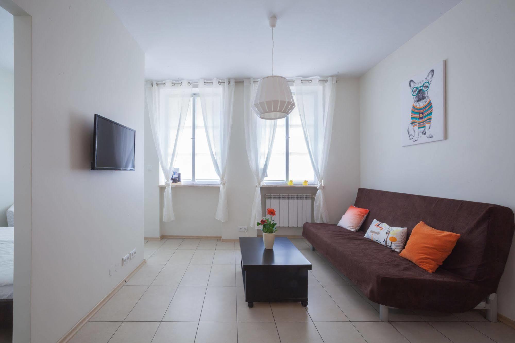 Apartament Ego Old Town Warszawa