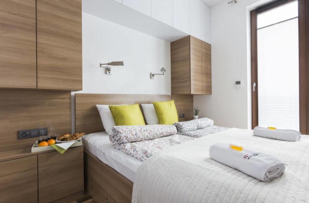 Apartment P&o Mokotow Warsaw