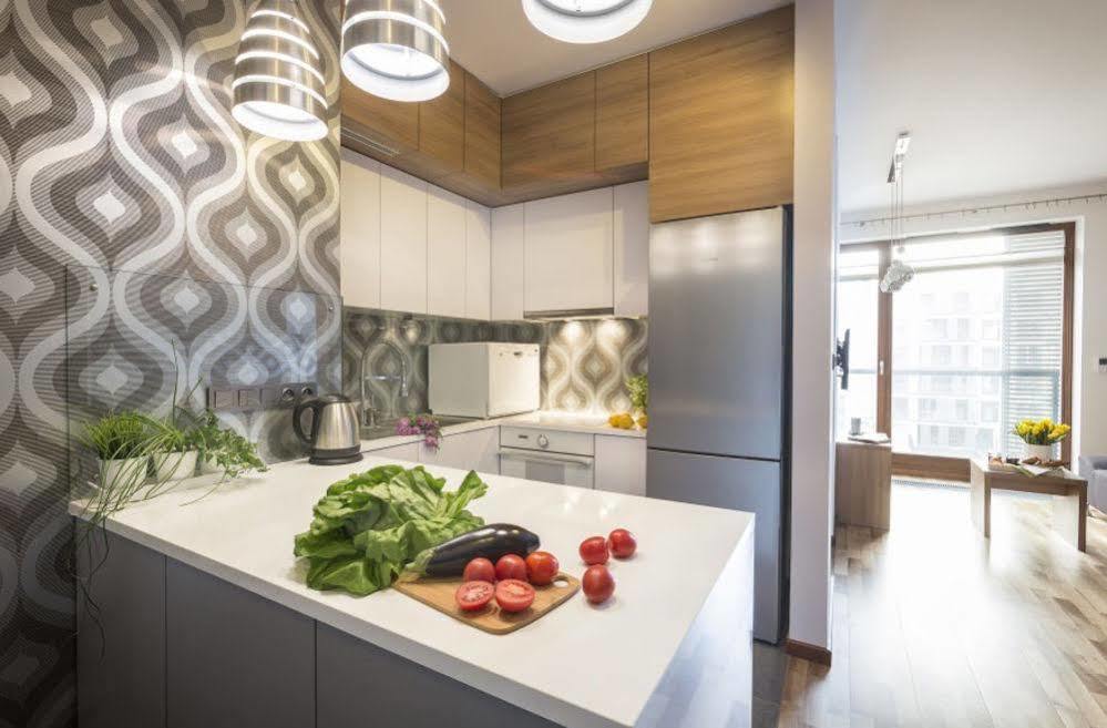 P&o Mokotow Apartment Warsaw