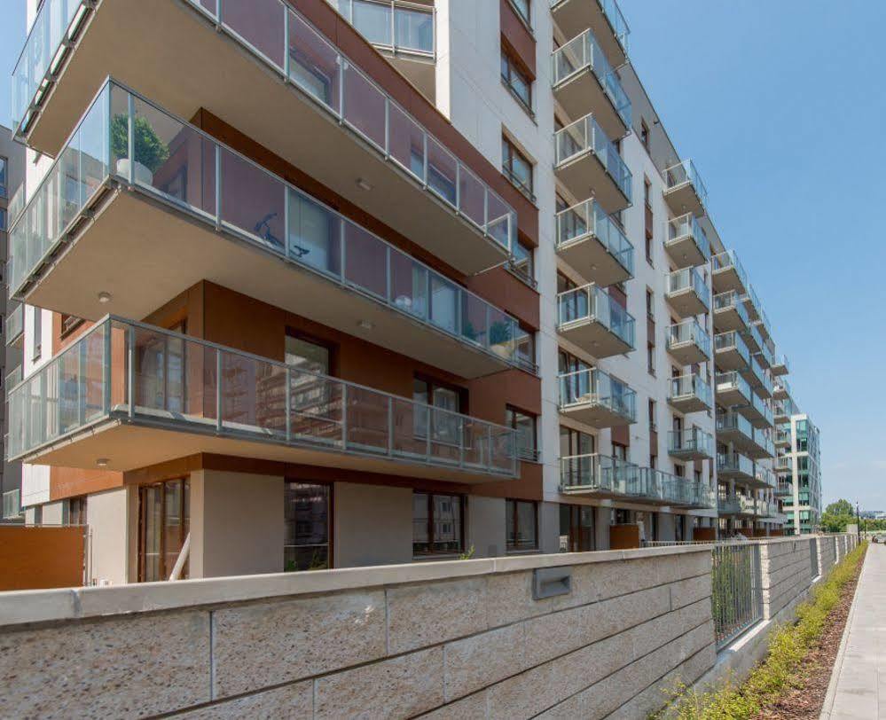 Apartment P&o Mokotow Warsaw