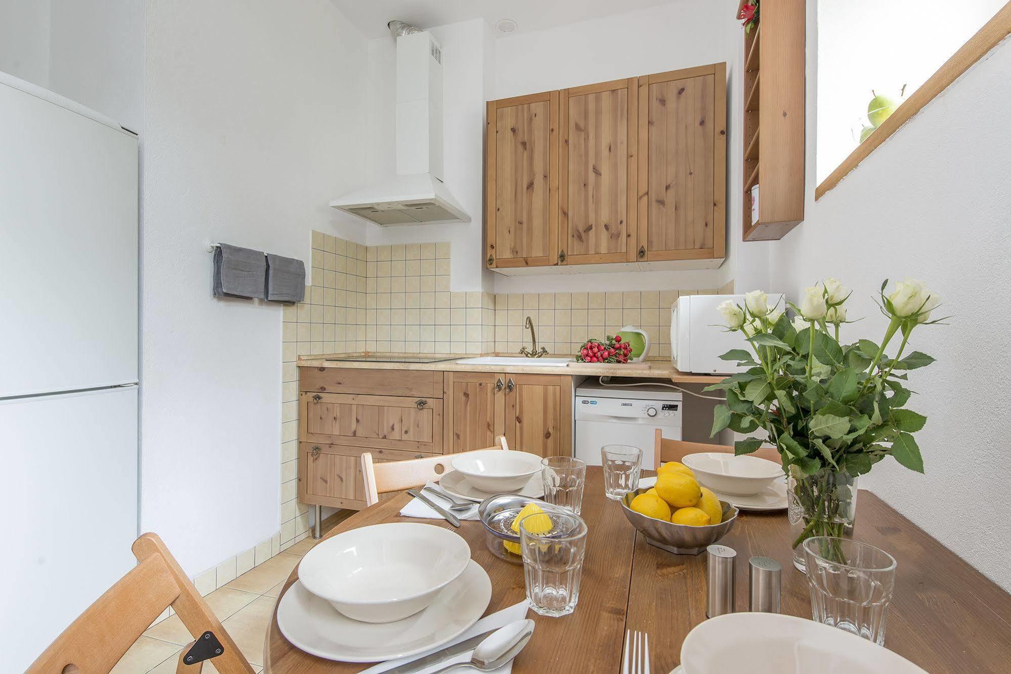 Apartment P&o Mokotow *