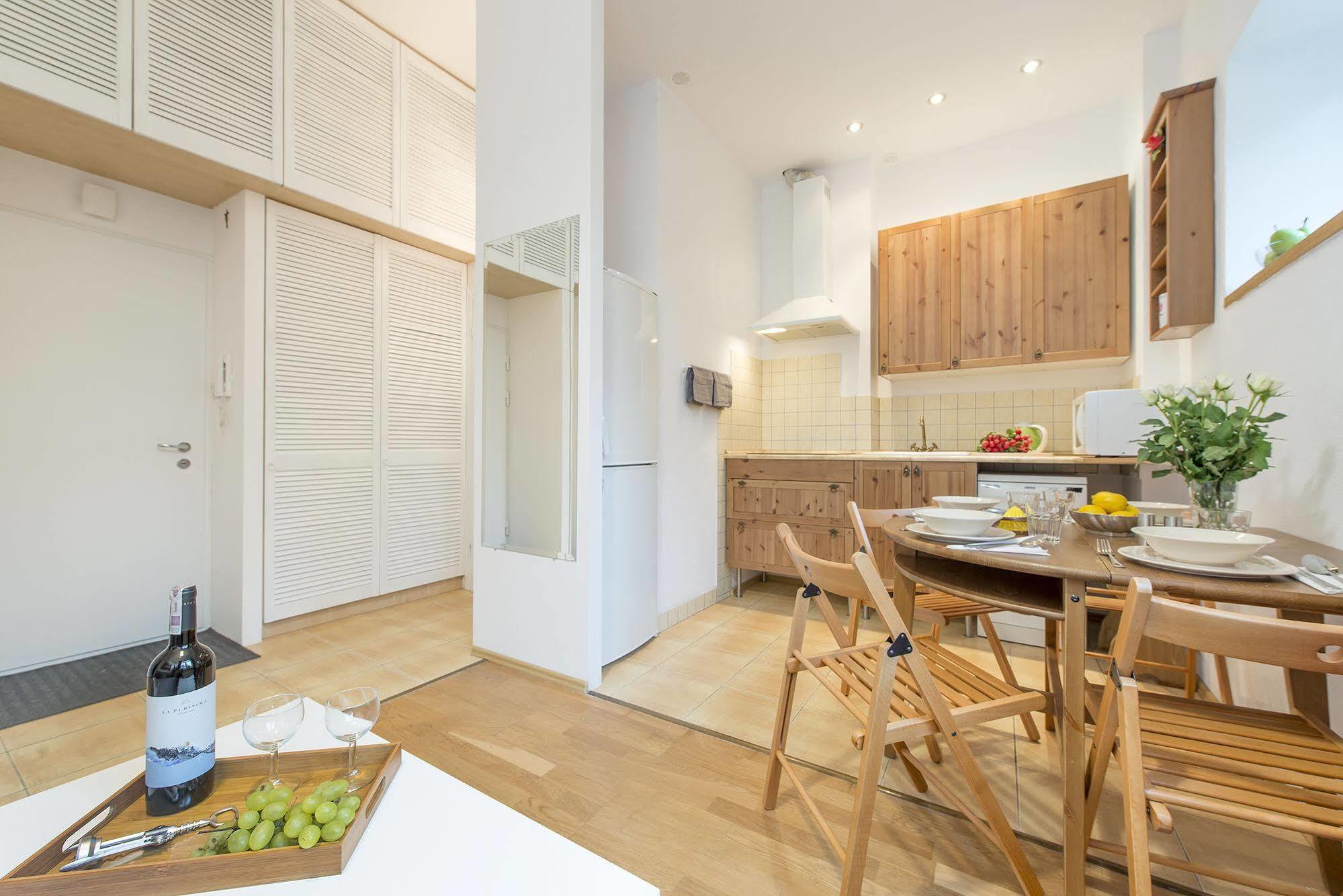 P&o Mokotow Apartment *