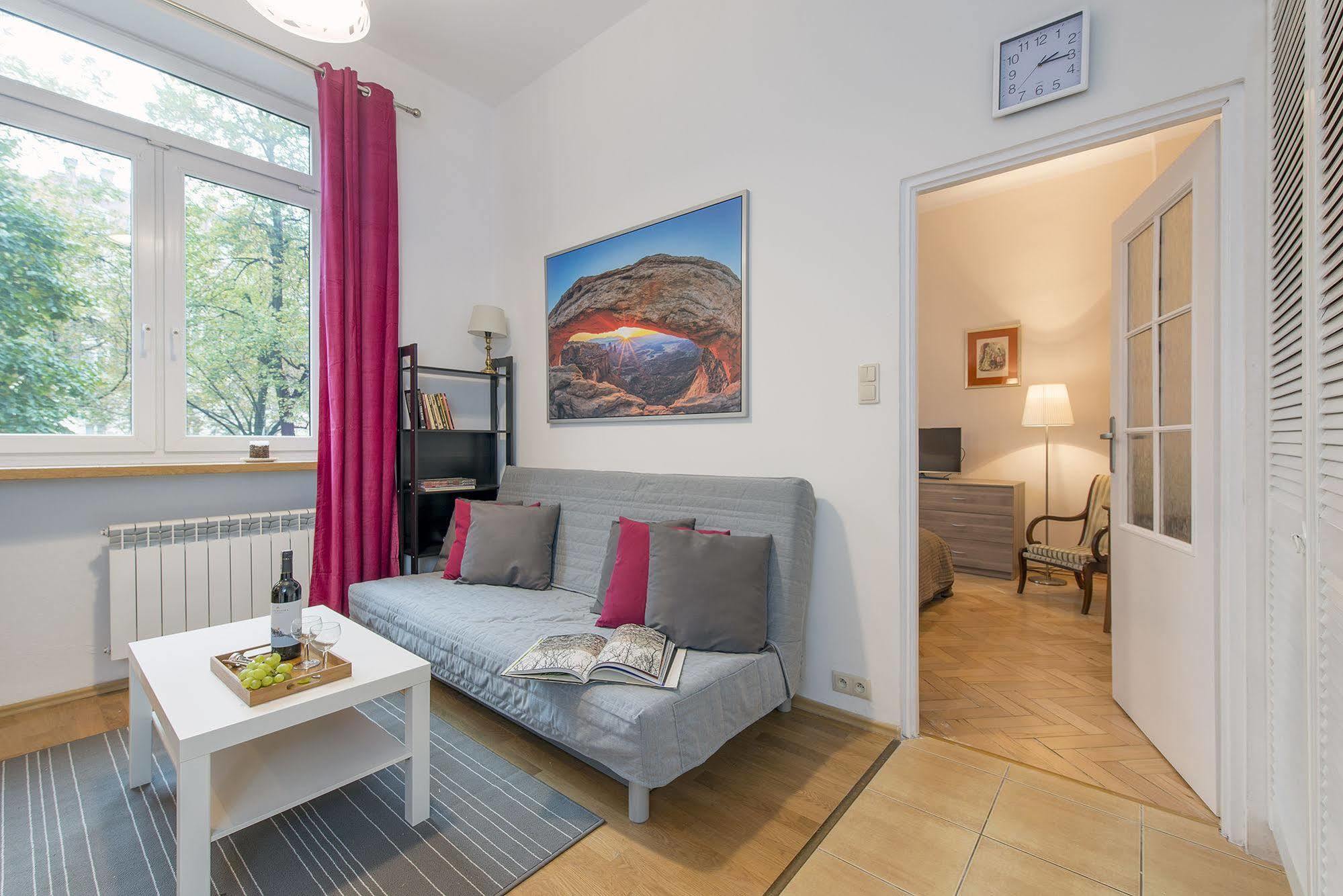 Apartment P&o Mokotow *