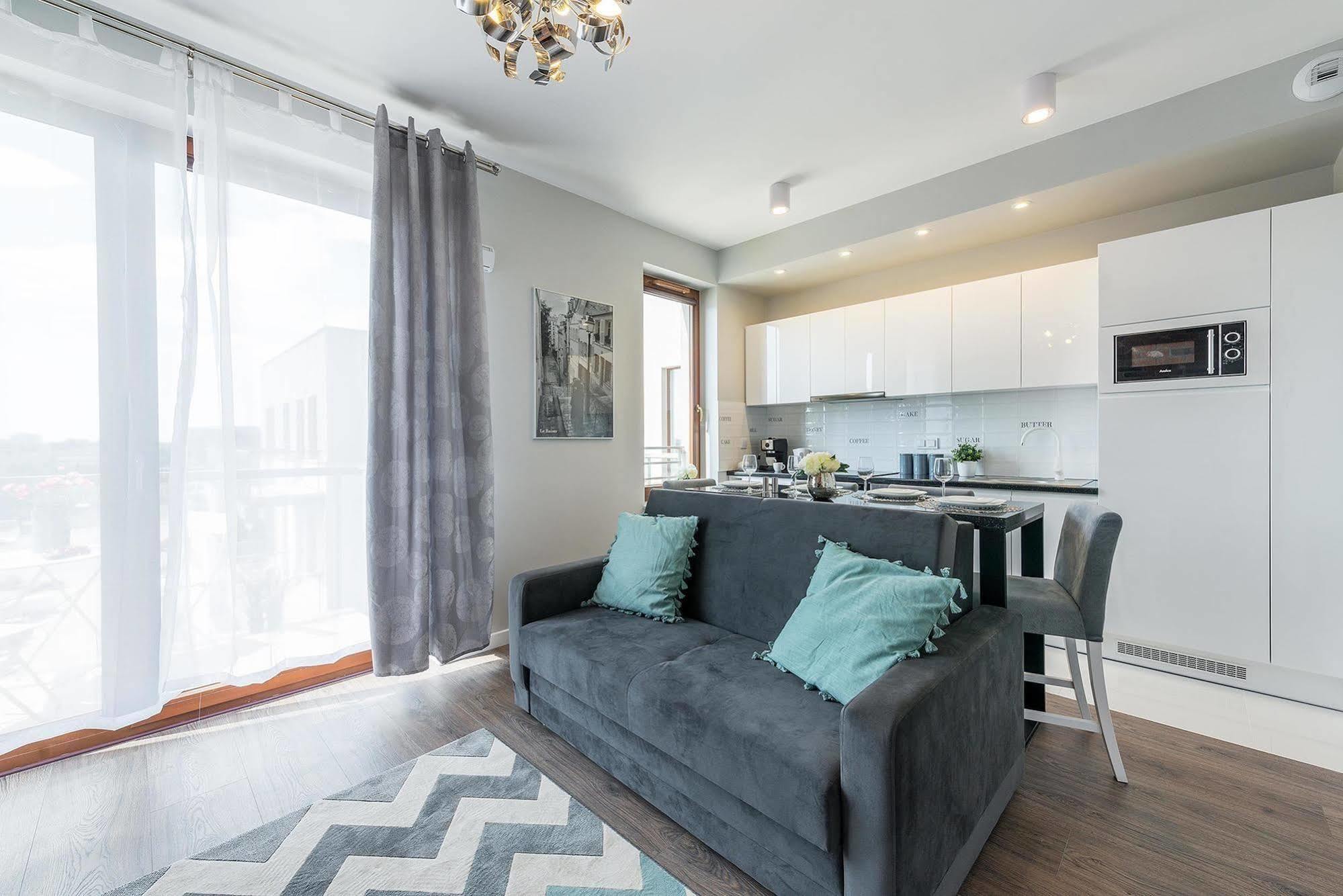 P&o Mokotow Apartment Warsaw