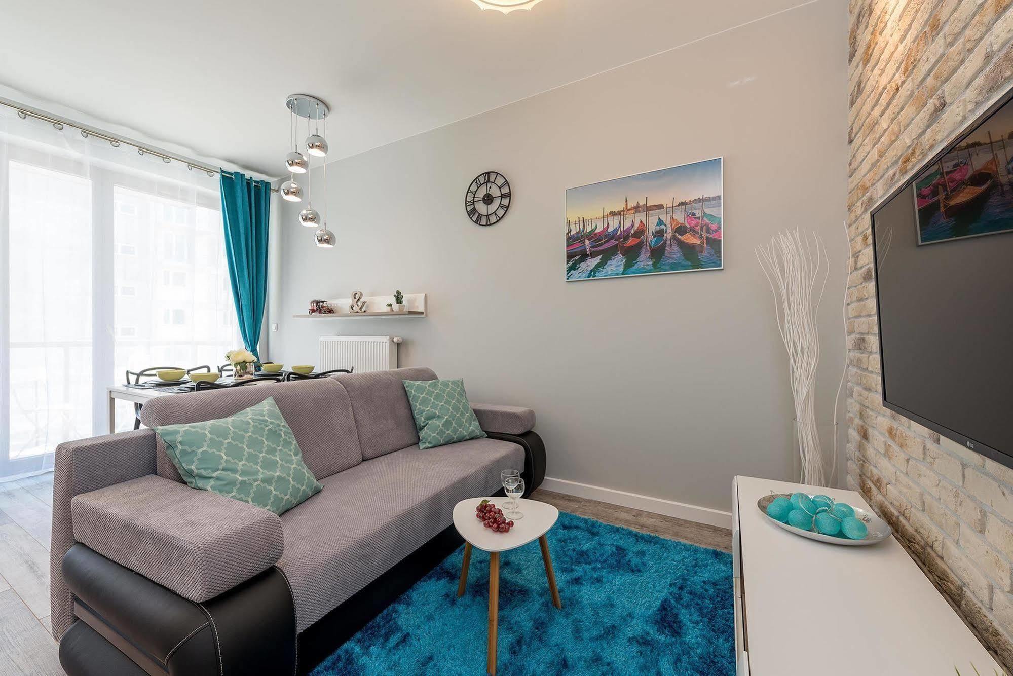 Apartment P&o Mokotow
