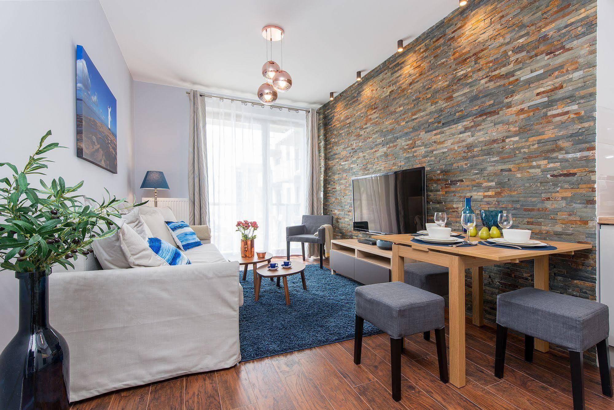 Apartment P&o Mokotow Warsaw