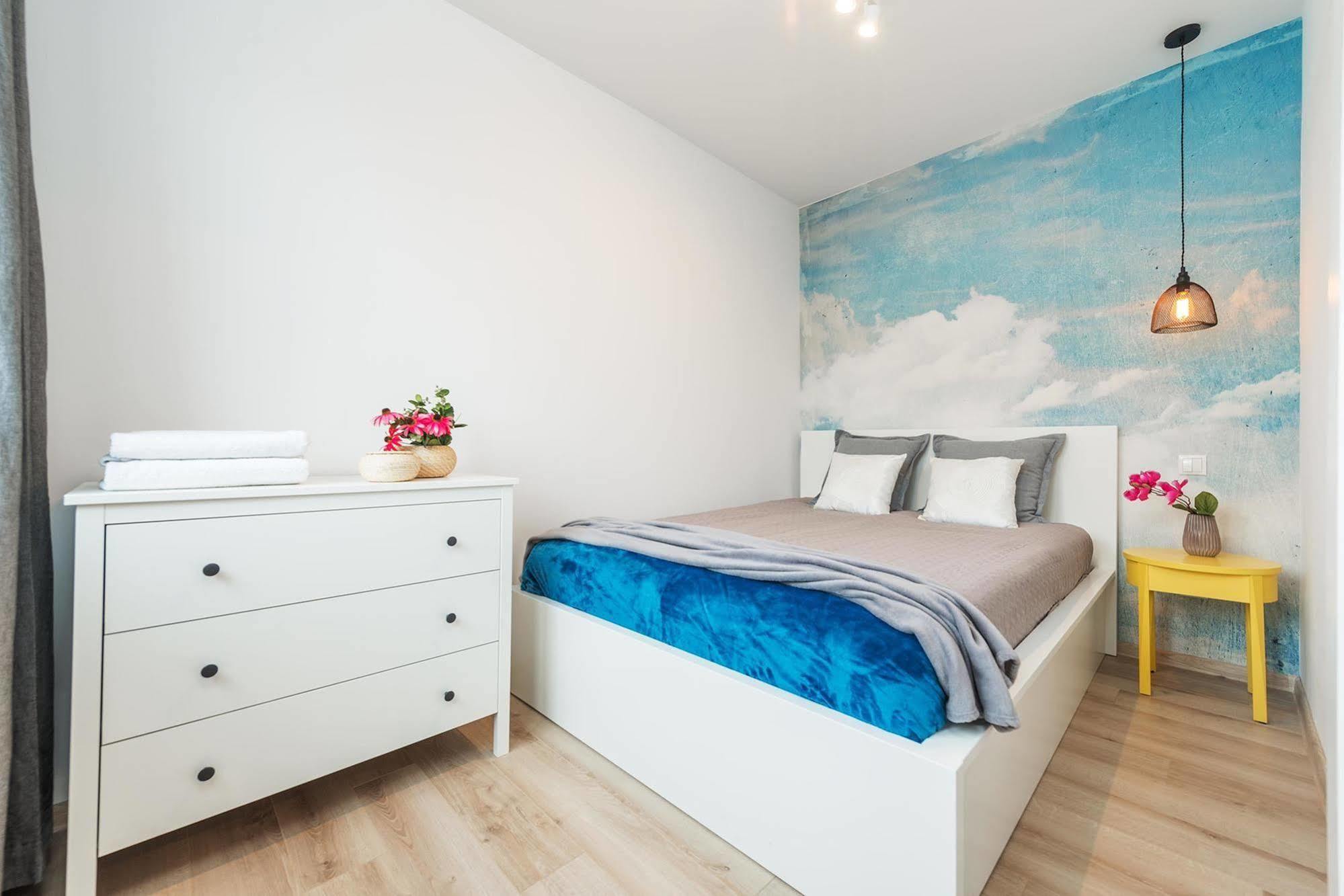 Apartment P&o Mokotow