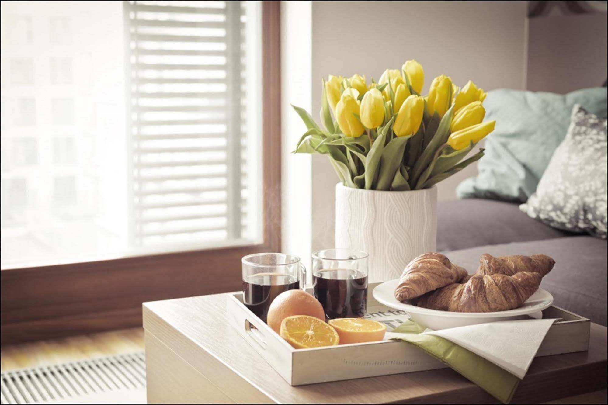Apartment P&o Mokotow