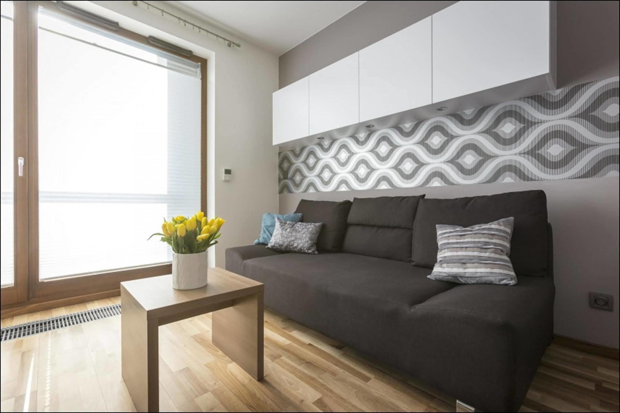 Apartment P&o Mokotow