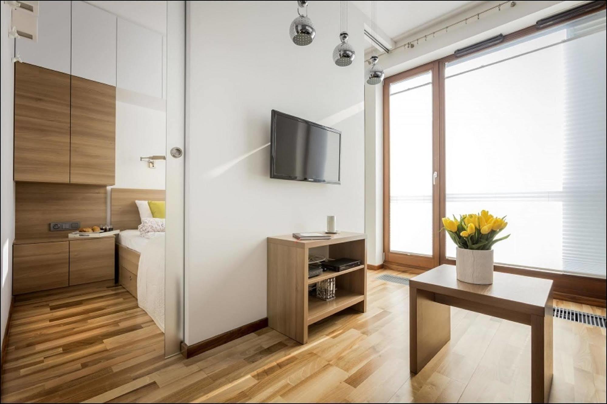 P&O Apartments Konstruktorska Mokotow Warsaw