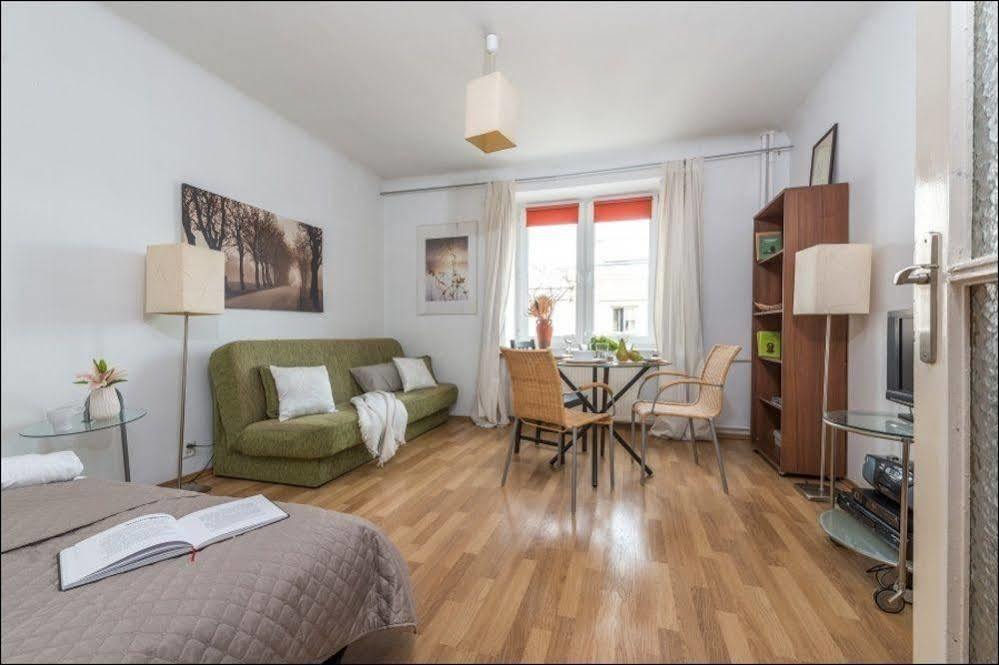 Apartment P&o Mokotow Warsaw