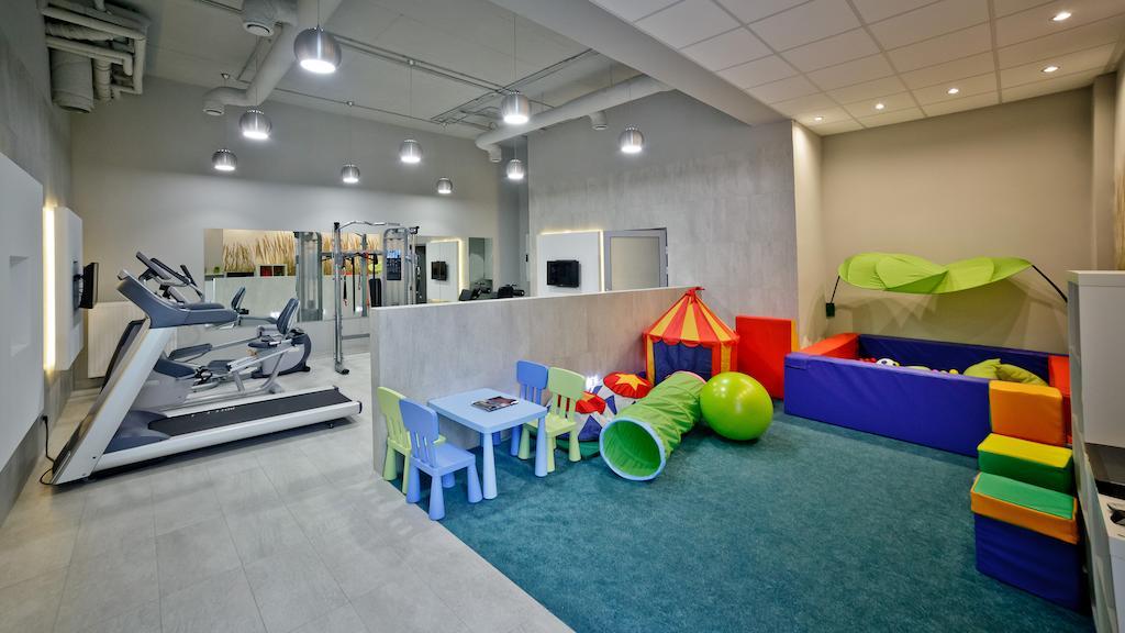 Executive Suites Galeria Park Apartament *