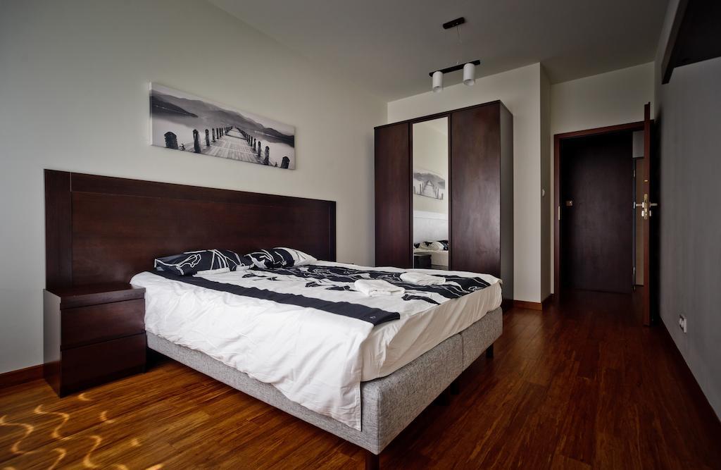 Executive Suites Galeria Park * Warszawa