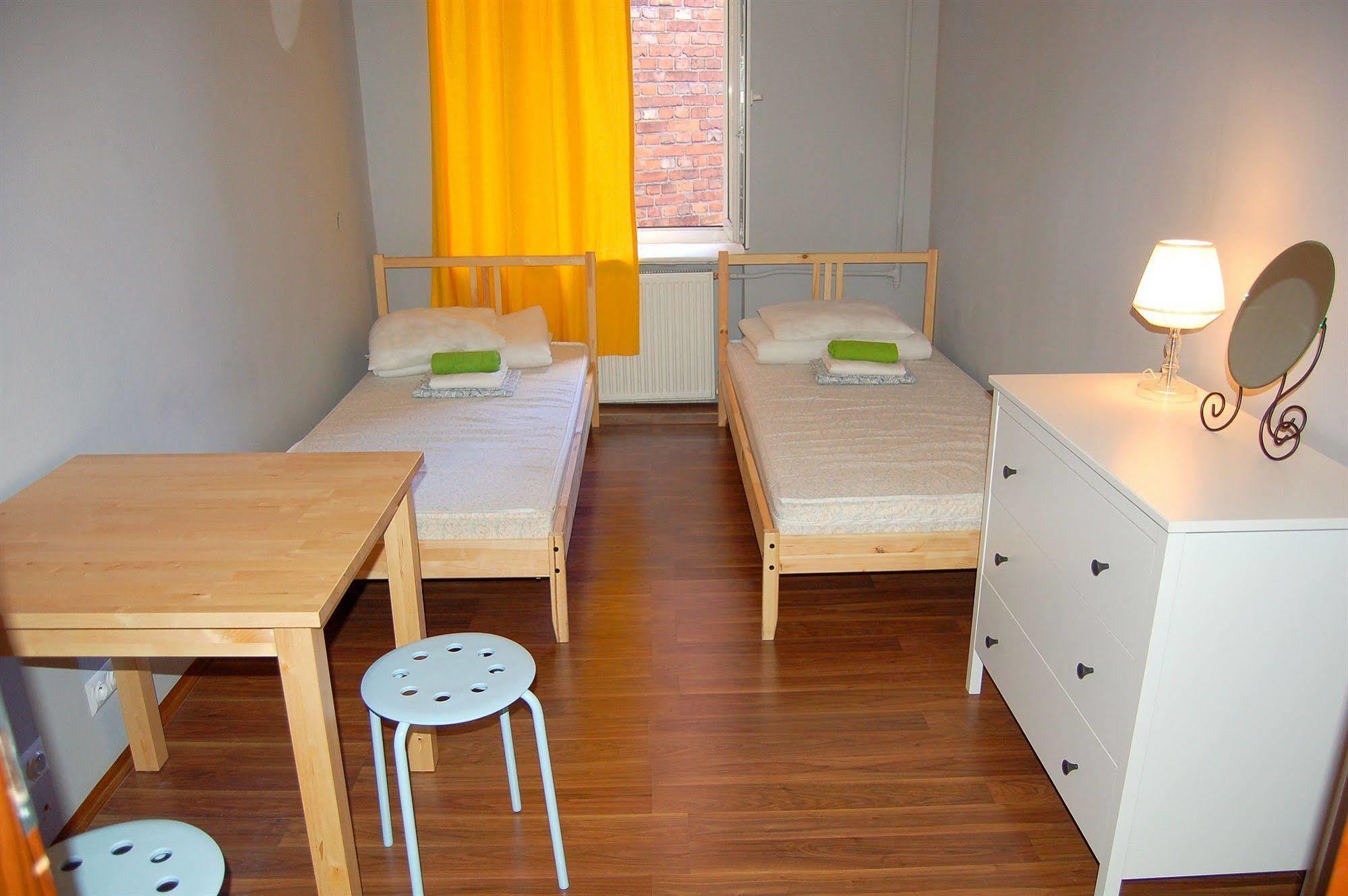 Hostel Fabryka Warsaw