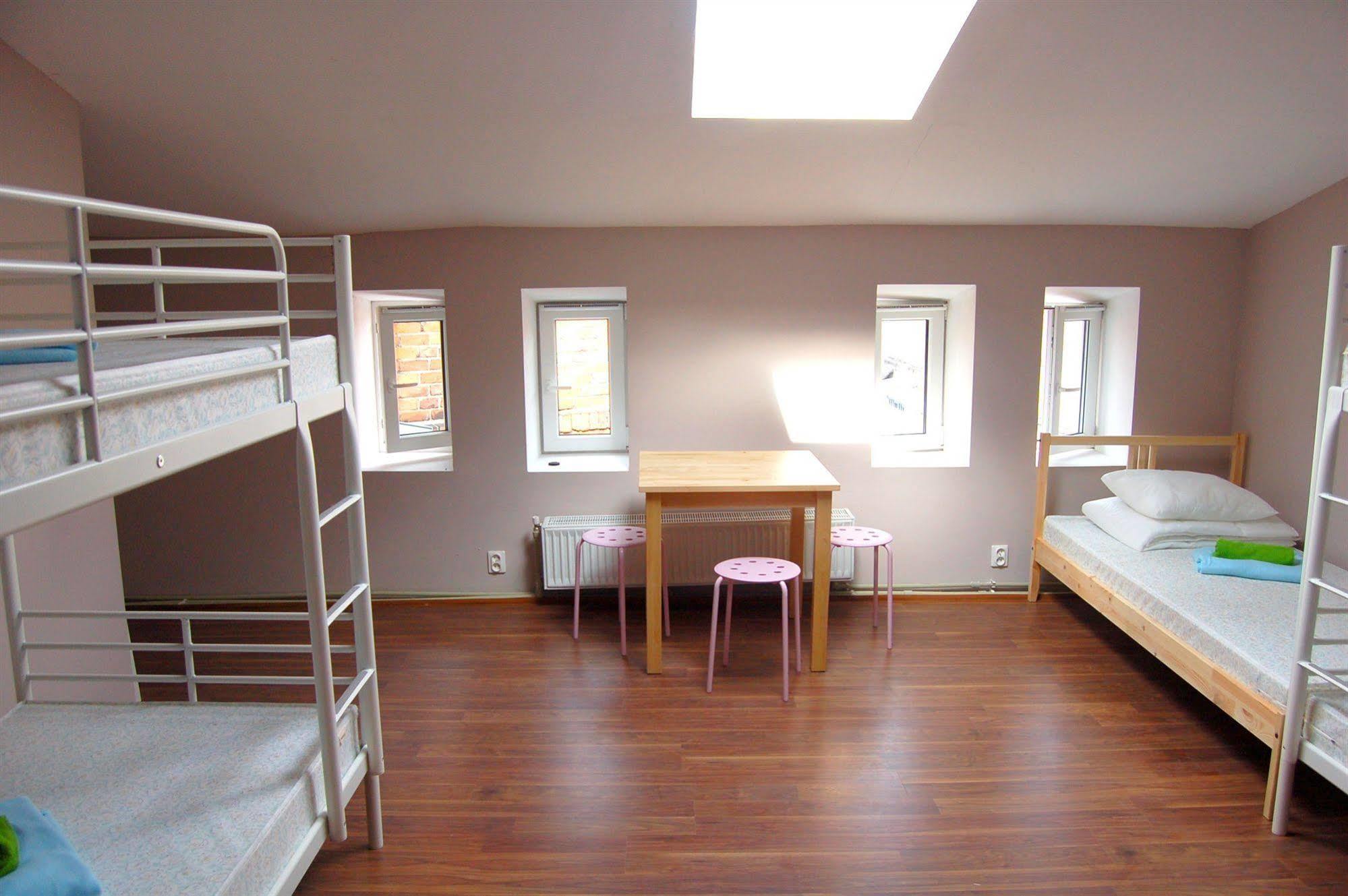 Fabryka Hostel *