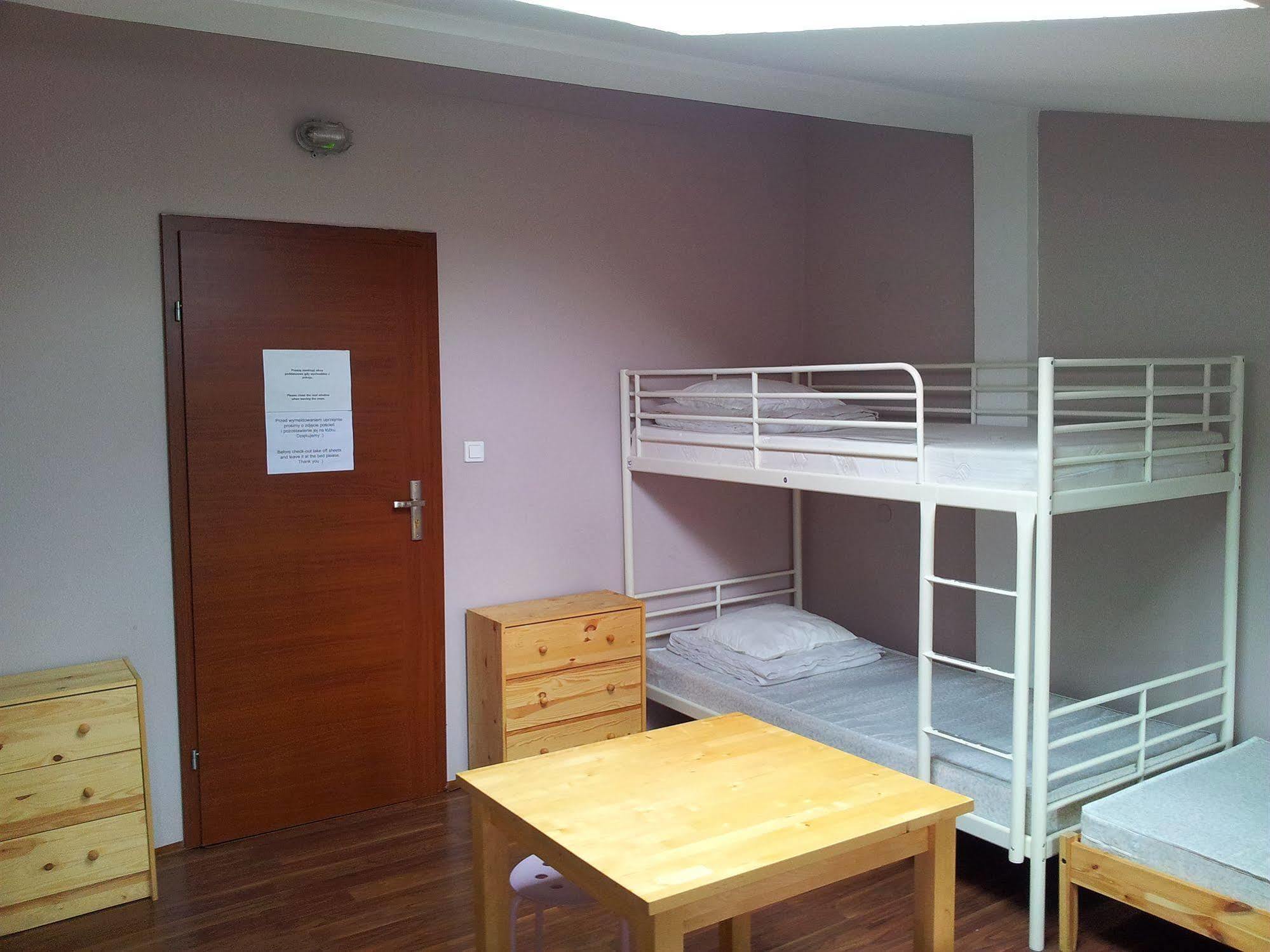 Hostel Fabryka Warsaw