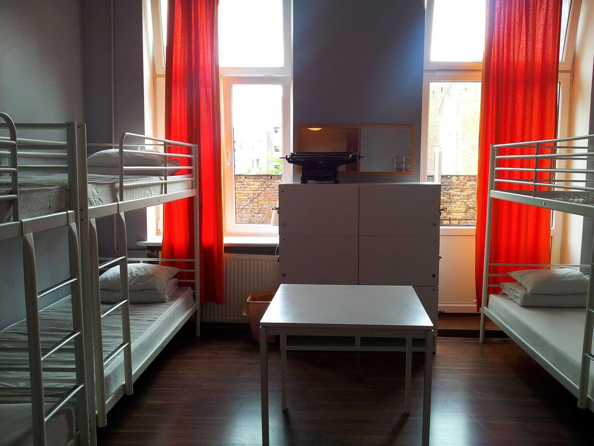 Hostel Fabryka *