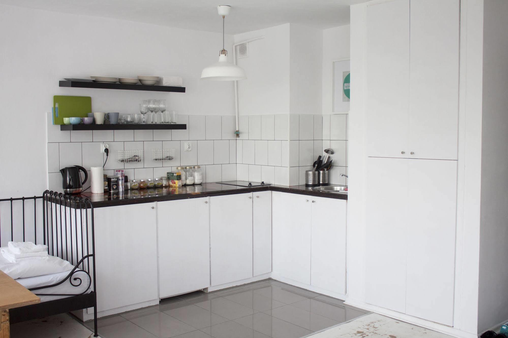 Apartment Buba Warsaw