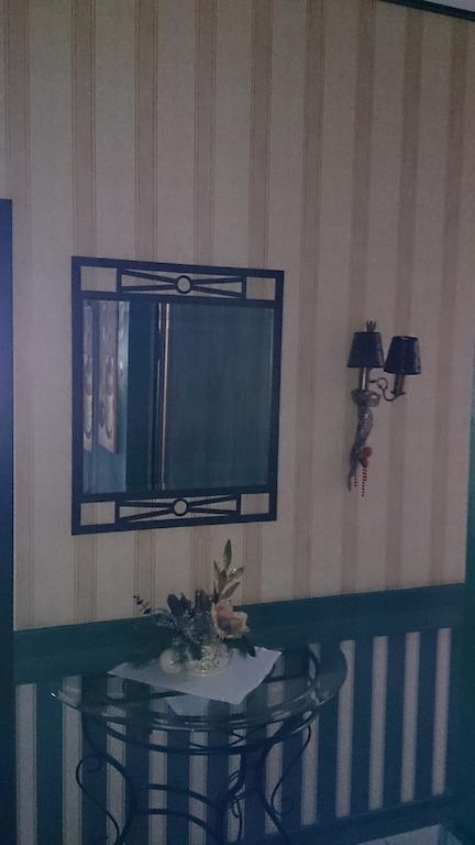 Ở trọ Arkadia Centrum -