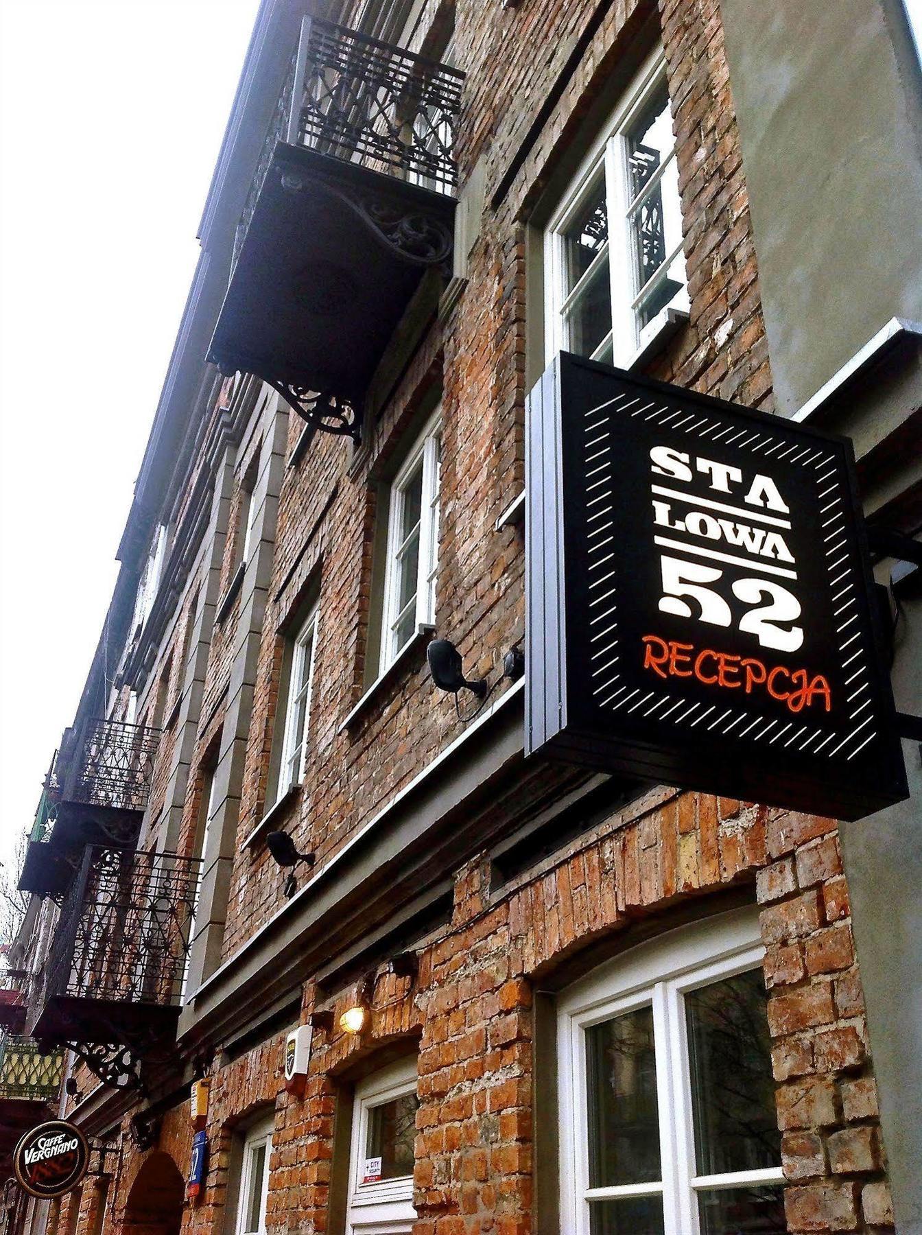 Arthotel Stalowa 52 Hotel