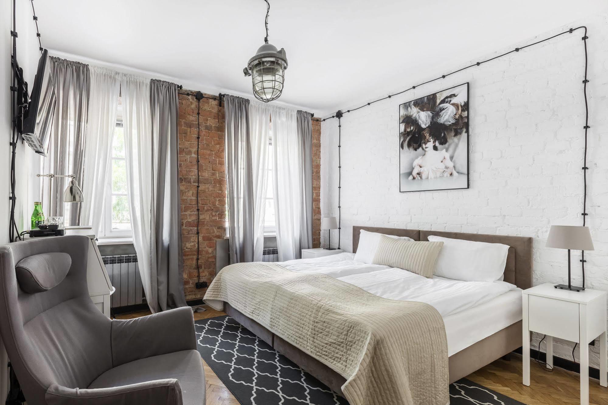 Hotel Arthotel Stalowa 52