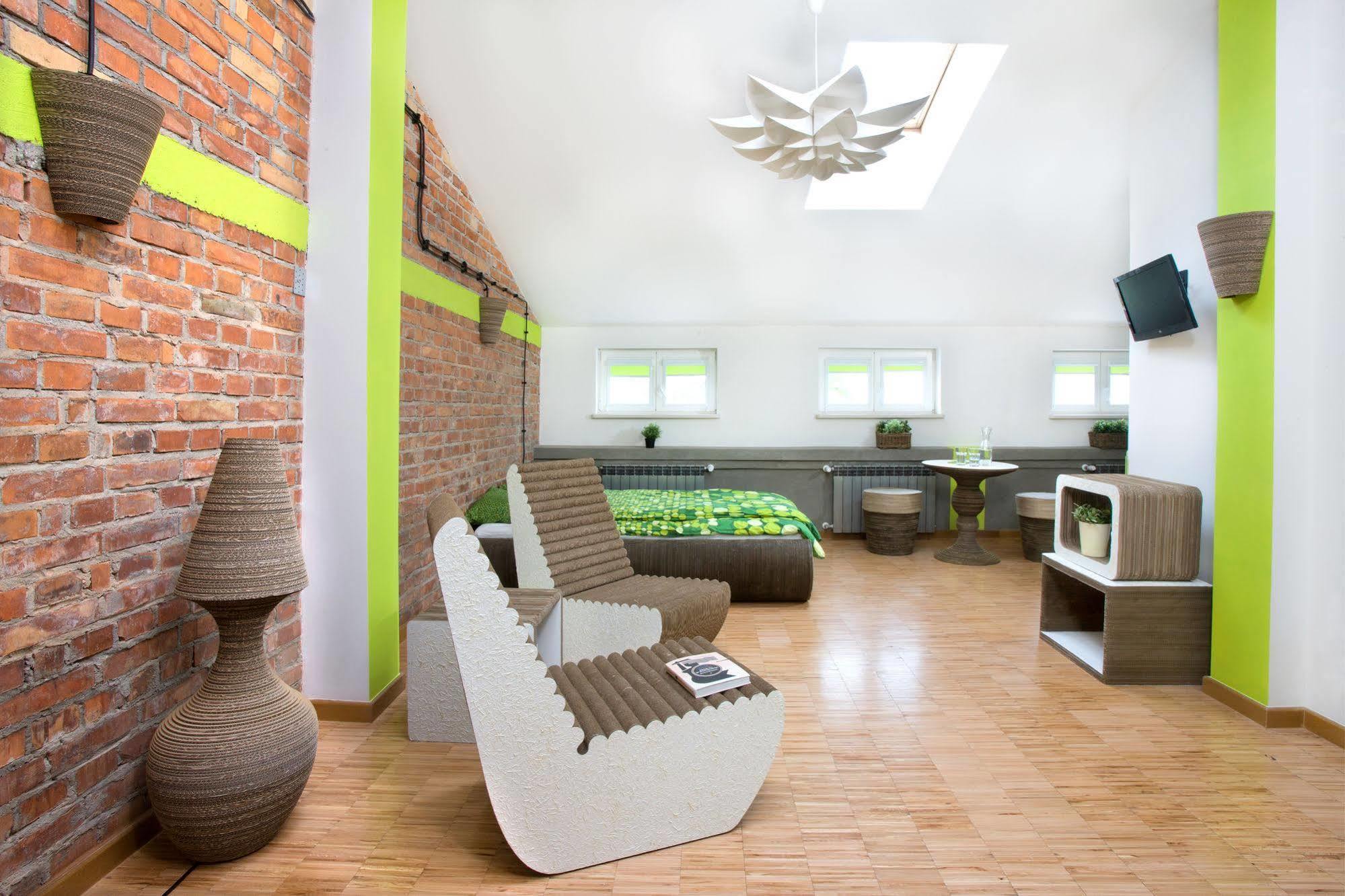 Hotel Arthotel Stalowa 52 Warsaw