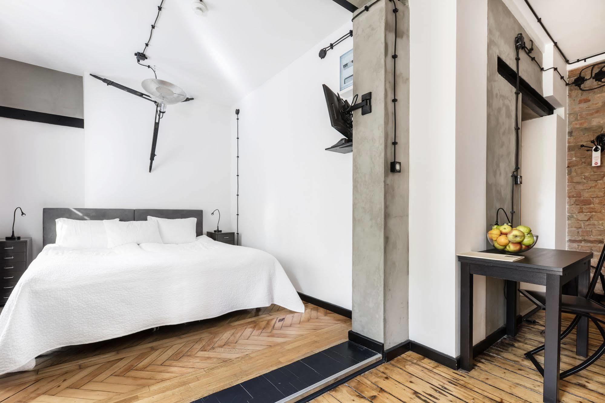 Hotel Arthotel Stalowa 52