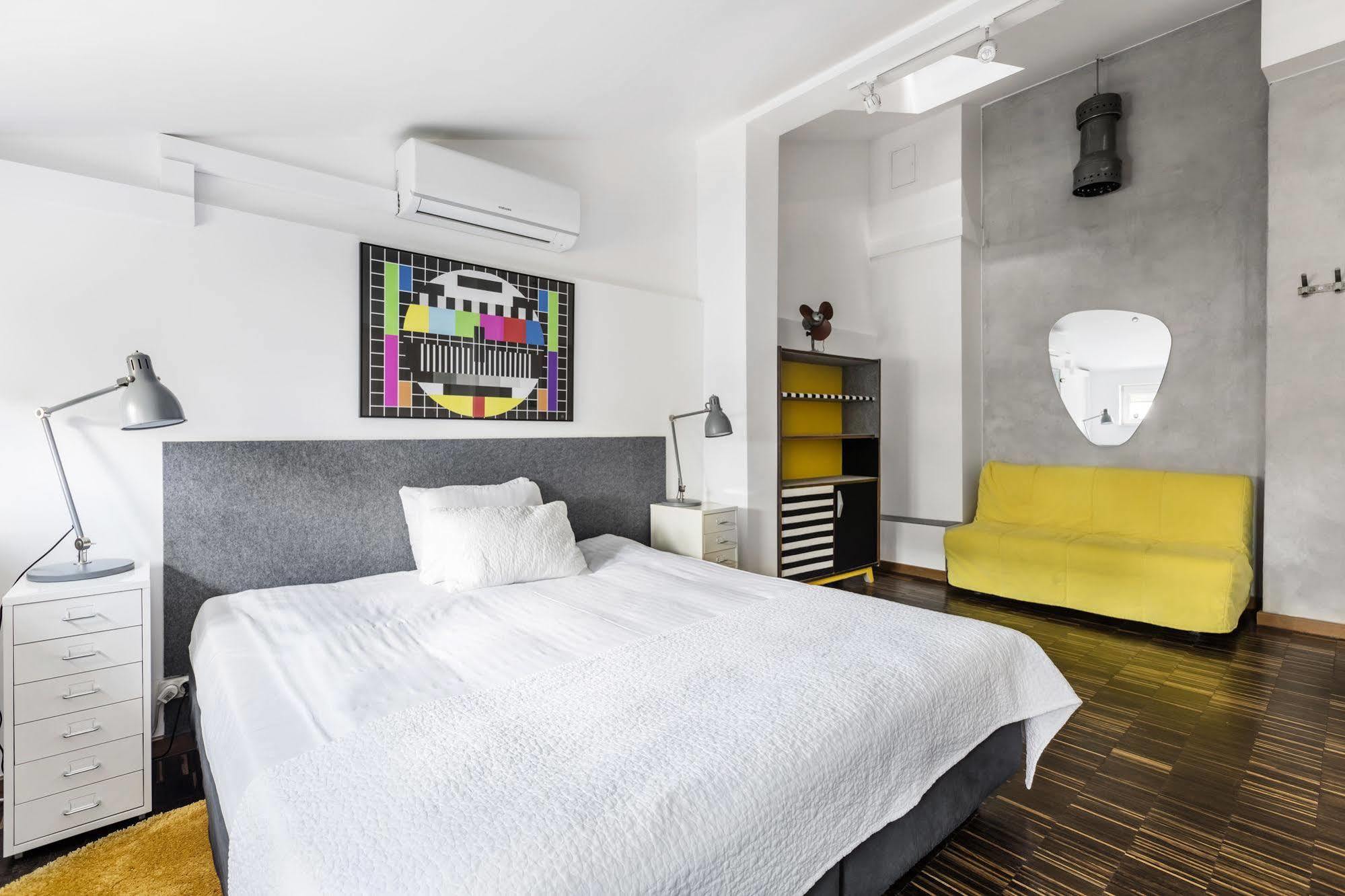 Arthotel Stalowa 52 Hotel