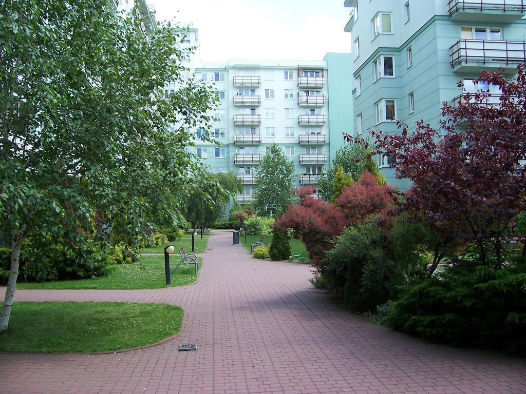 Apartment Apartament Czerska 18