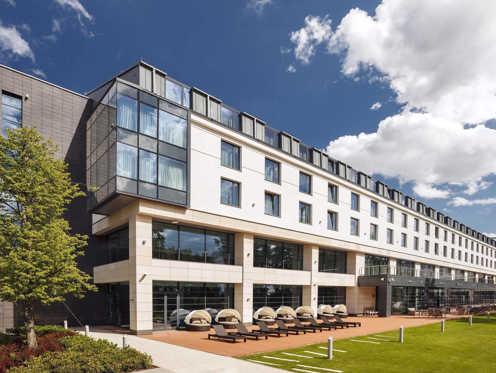Hotel Doubletree By Hilton & Conference Centre Warsaw