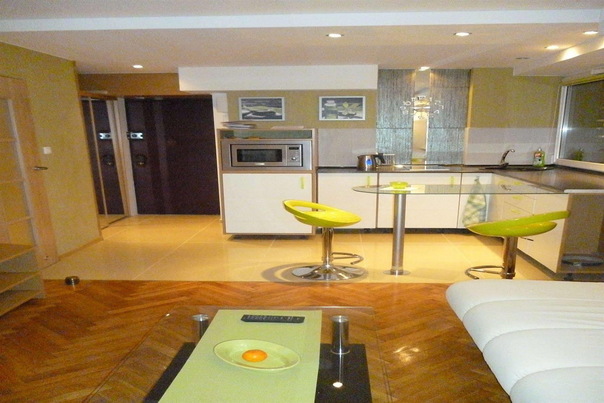 Centre Apartment Warsaw