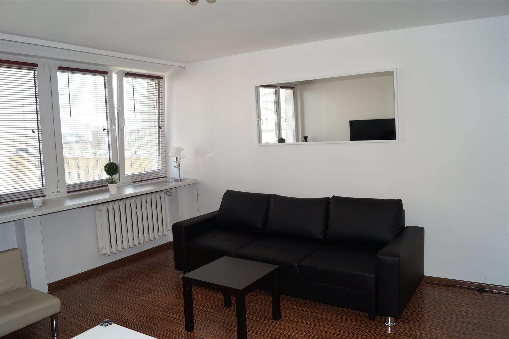 Apartment Centre