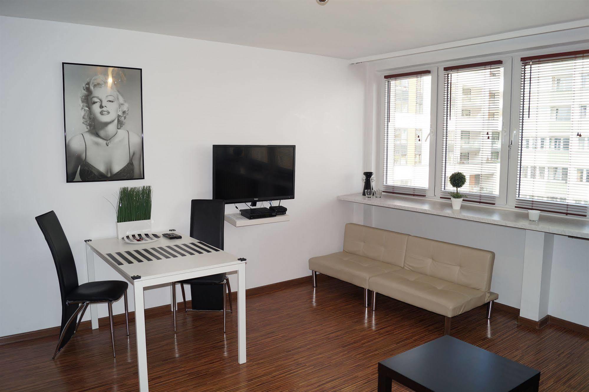 Centre Apartment Warsaw