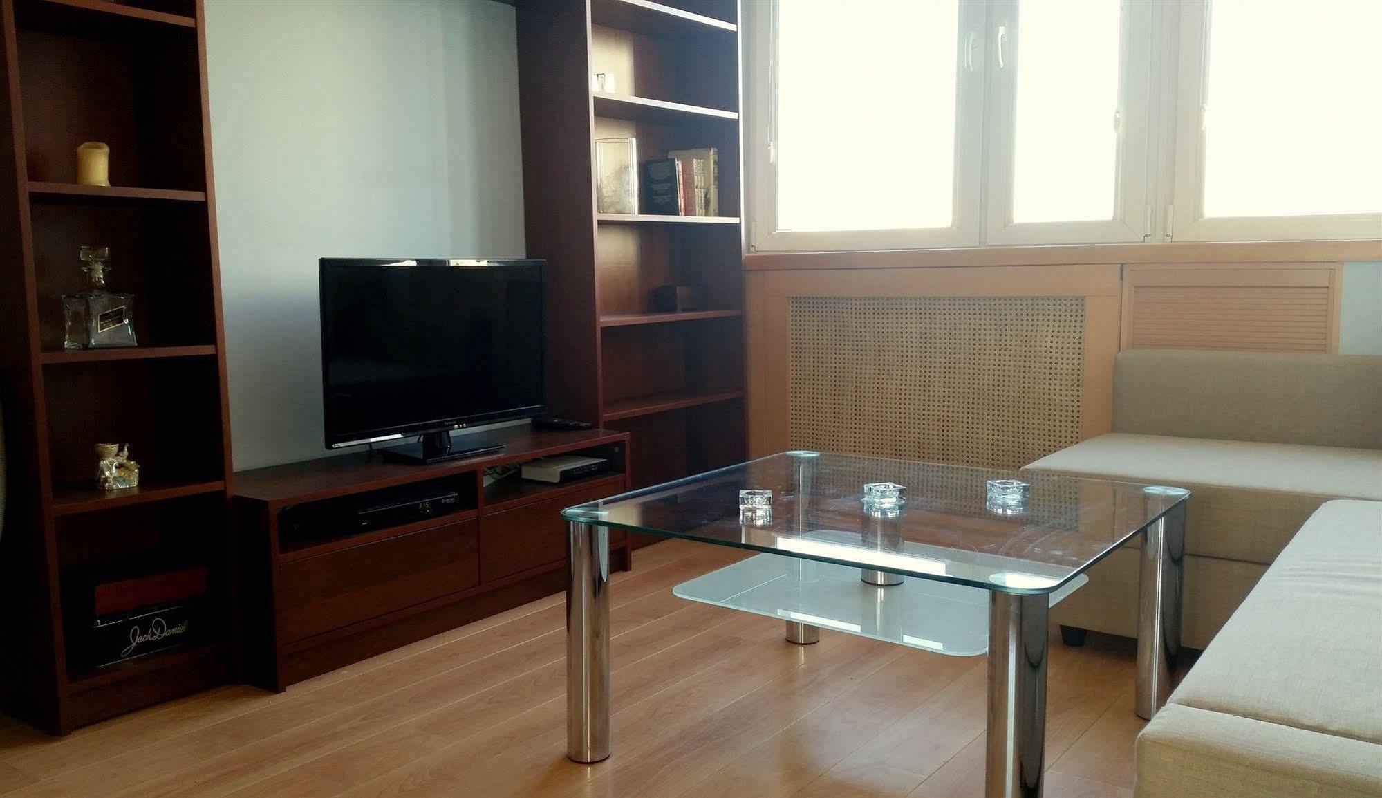 Apartment Centre Warsaw