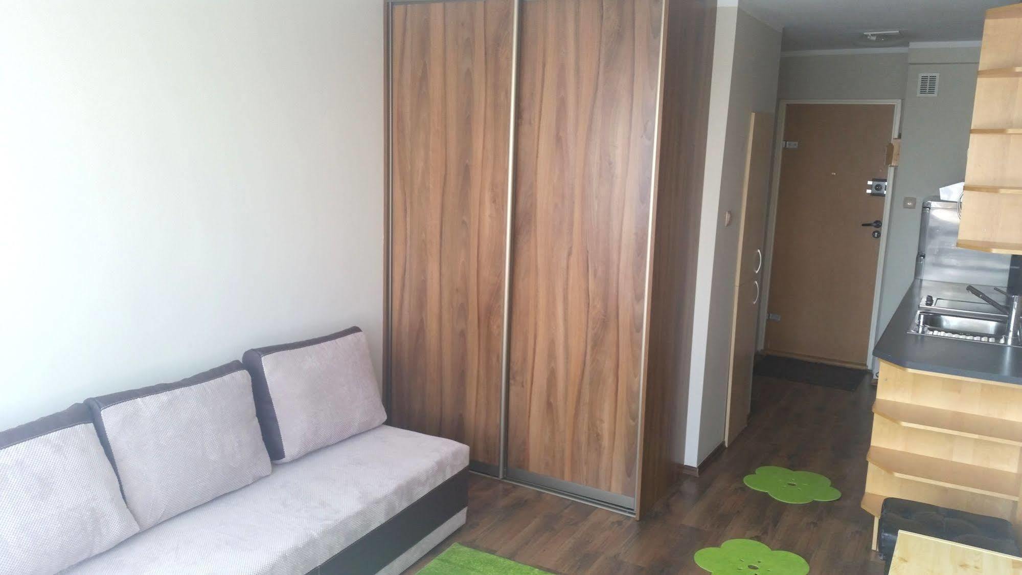Centre Apartment Warsaw