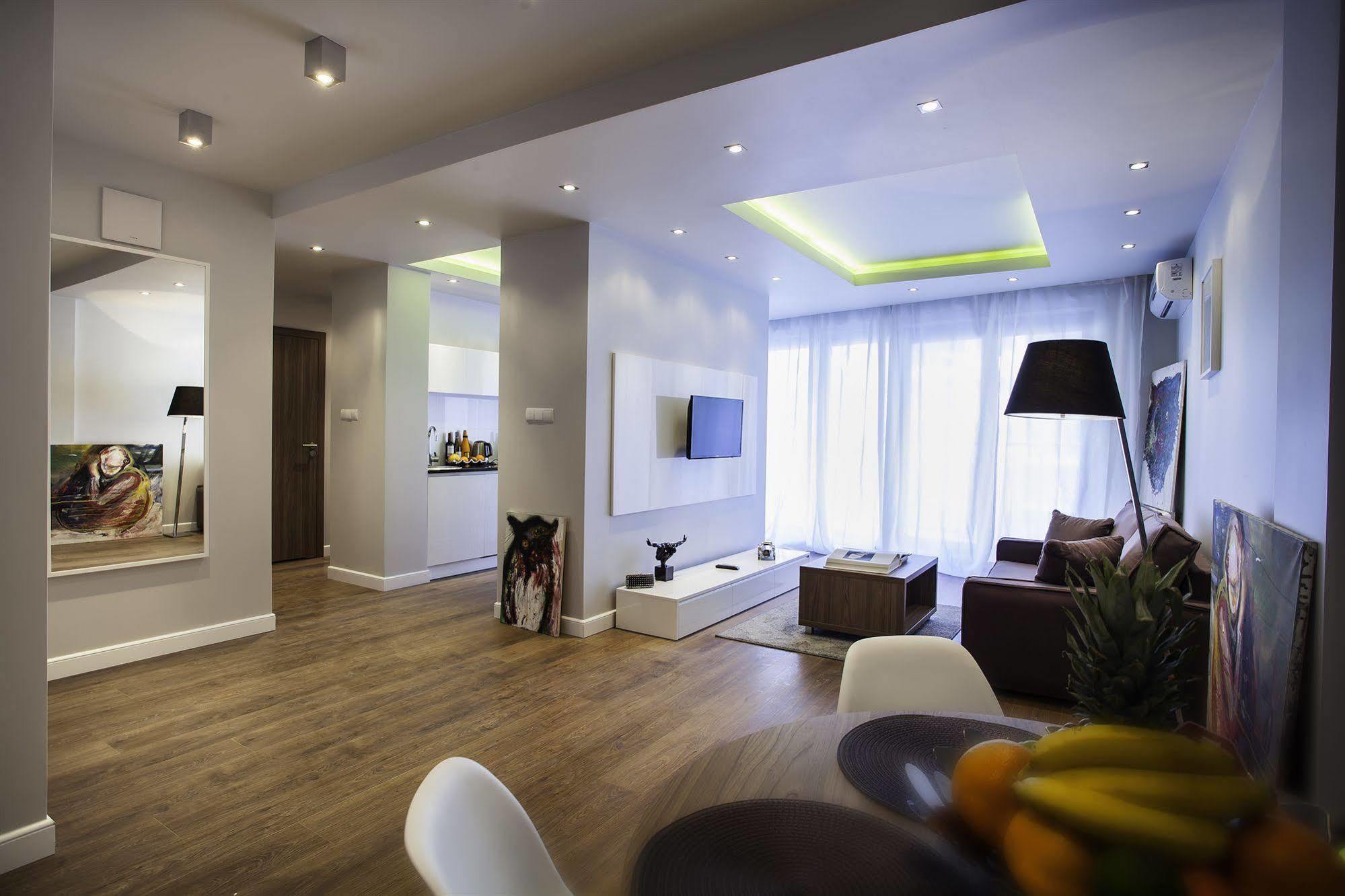 Oxygen Apartment Warschau