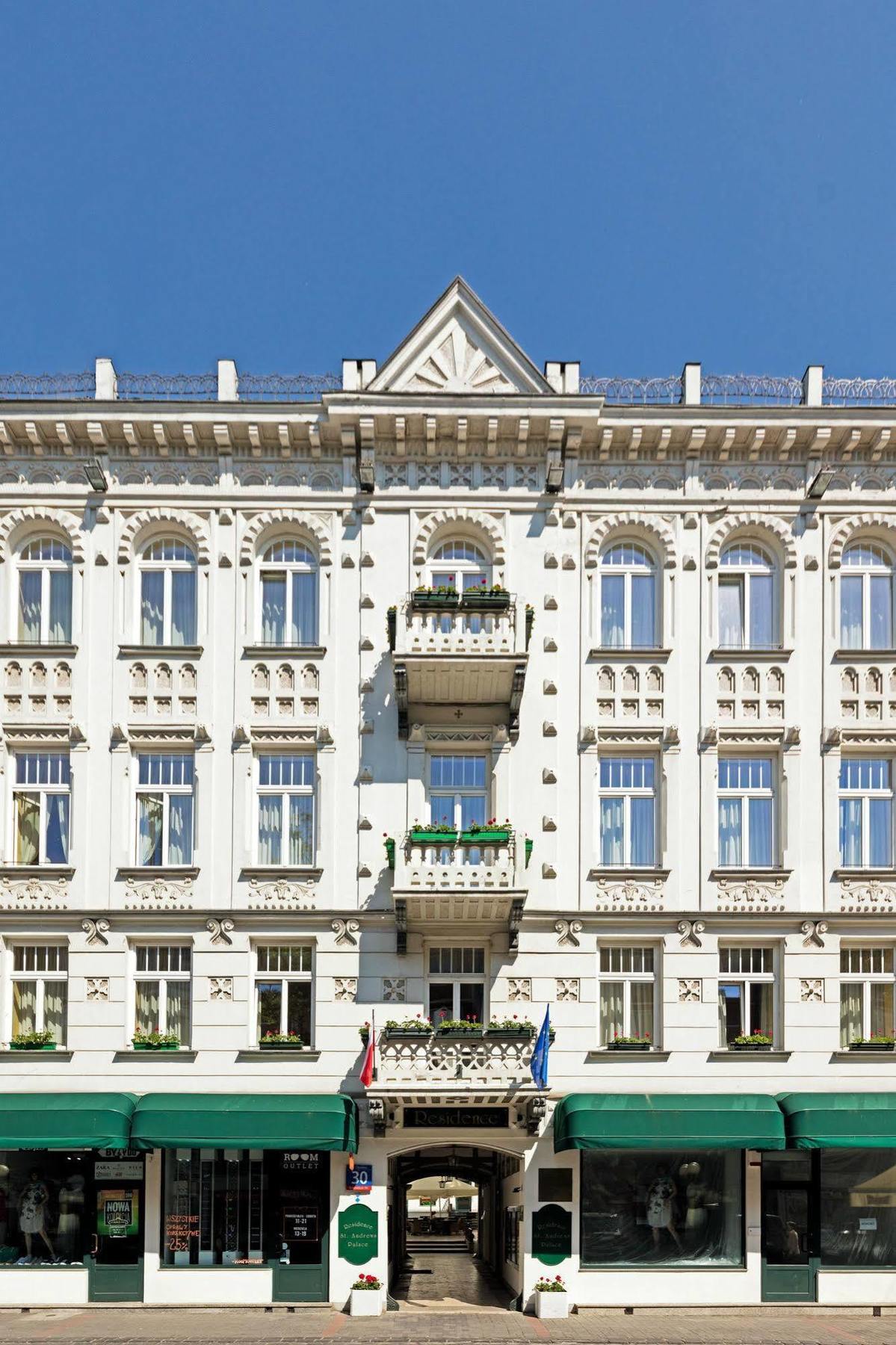 Aparthotel St. Andrew's Palace