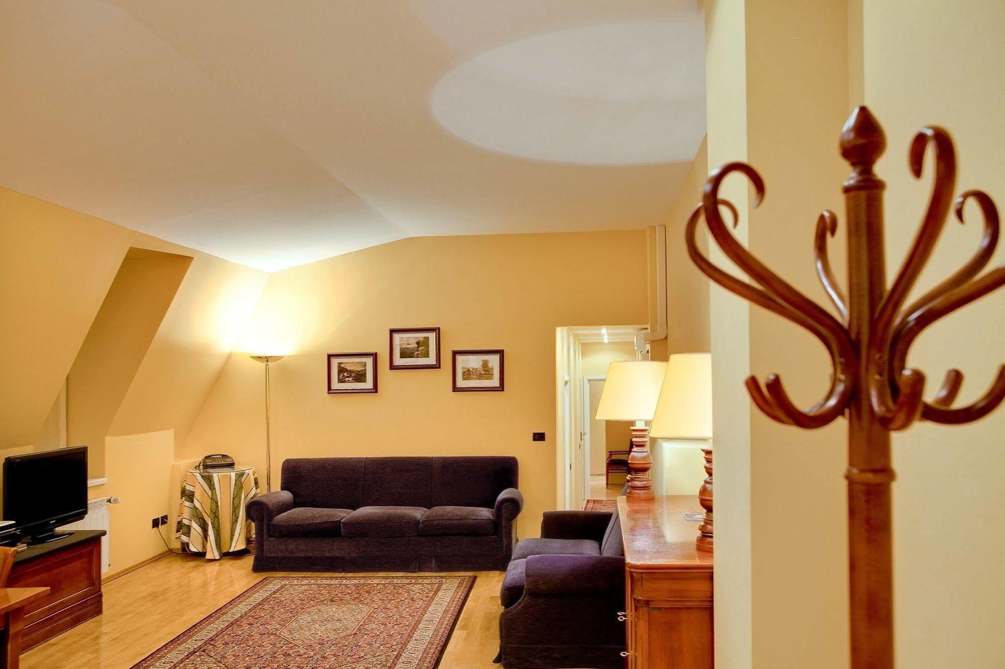 Aparthotel St. Andrew's Palace
