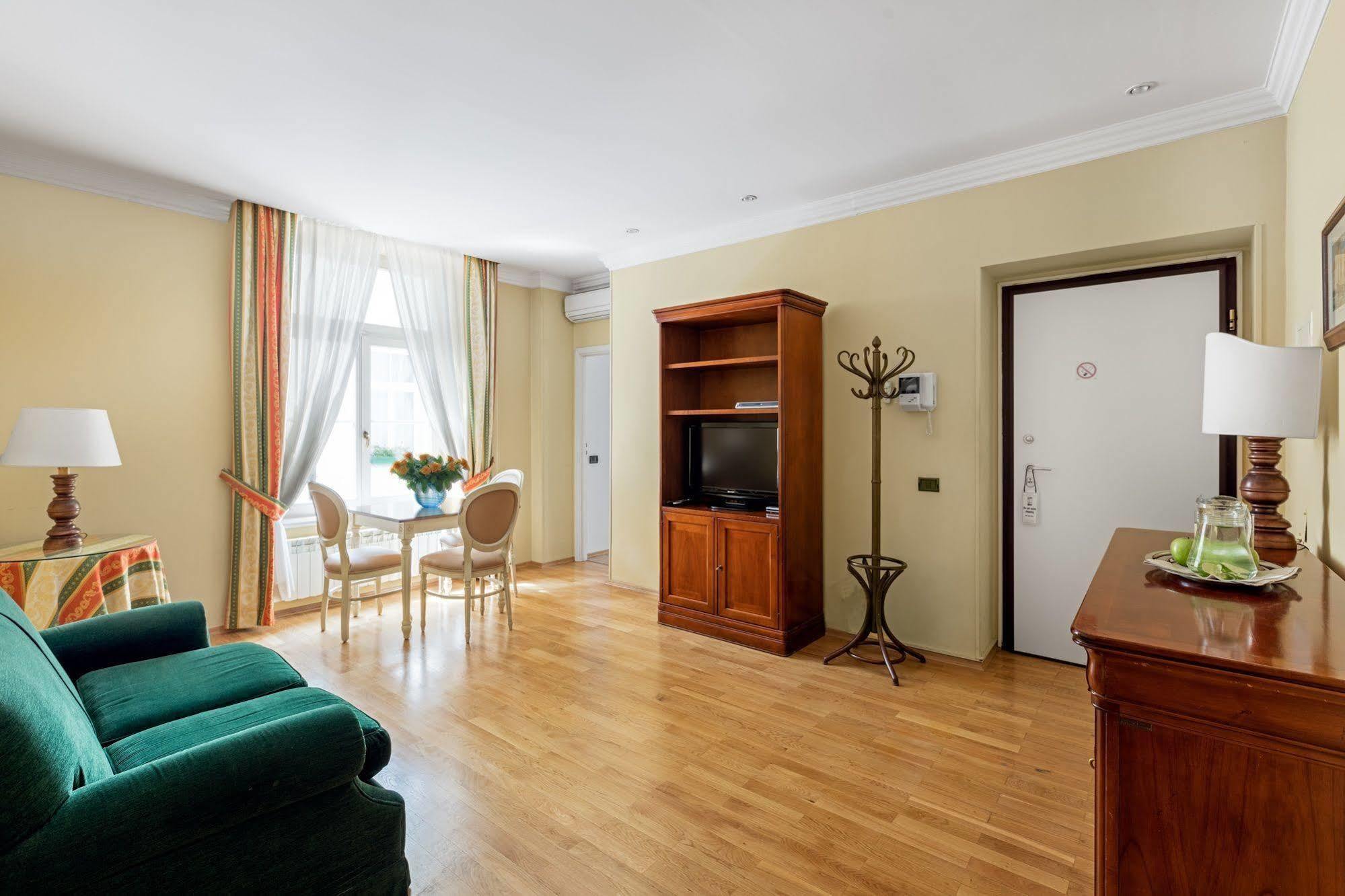 Aparthotel St. Andrew's Palace