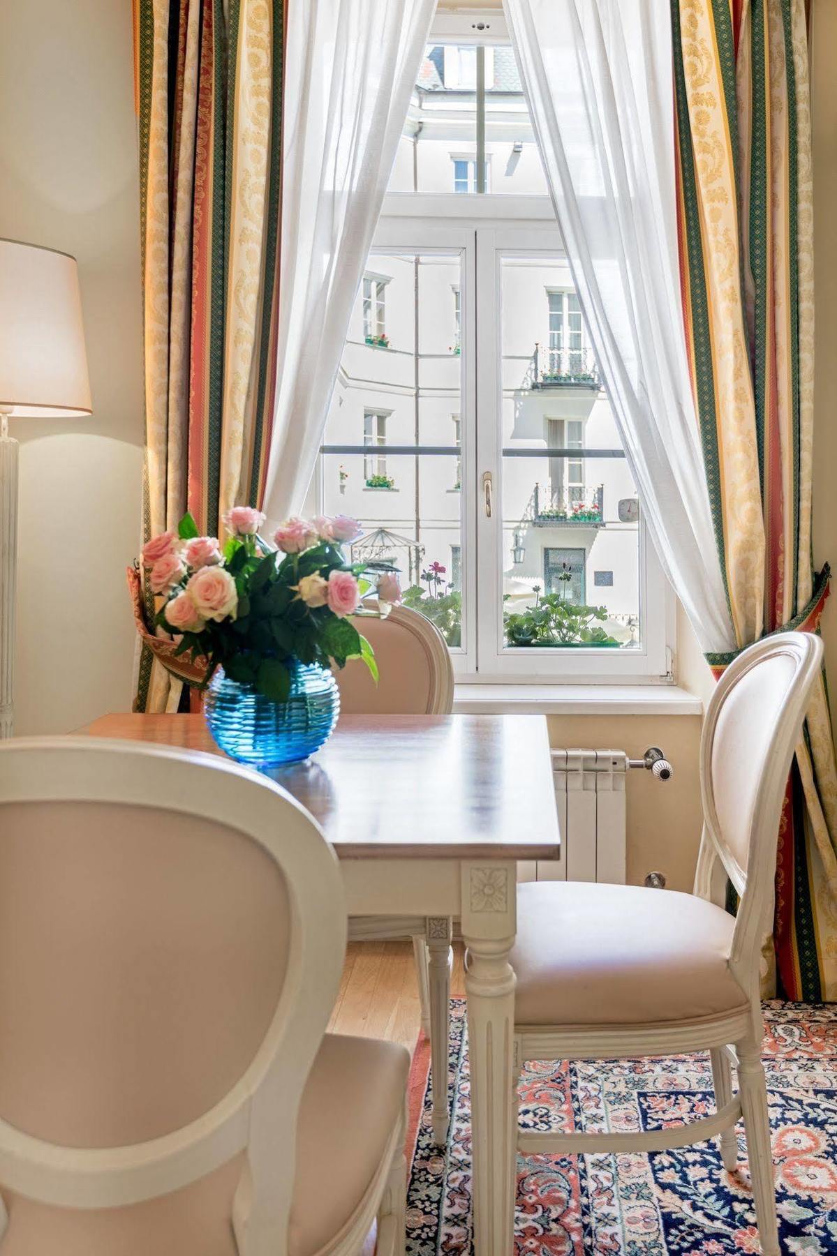 St. Andrew's Palace Aparthotel 4*