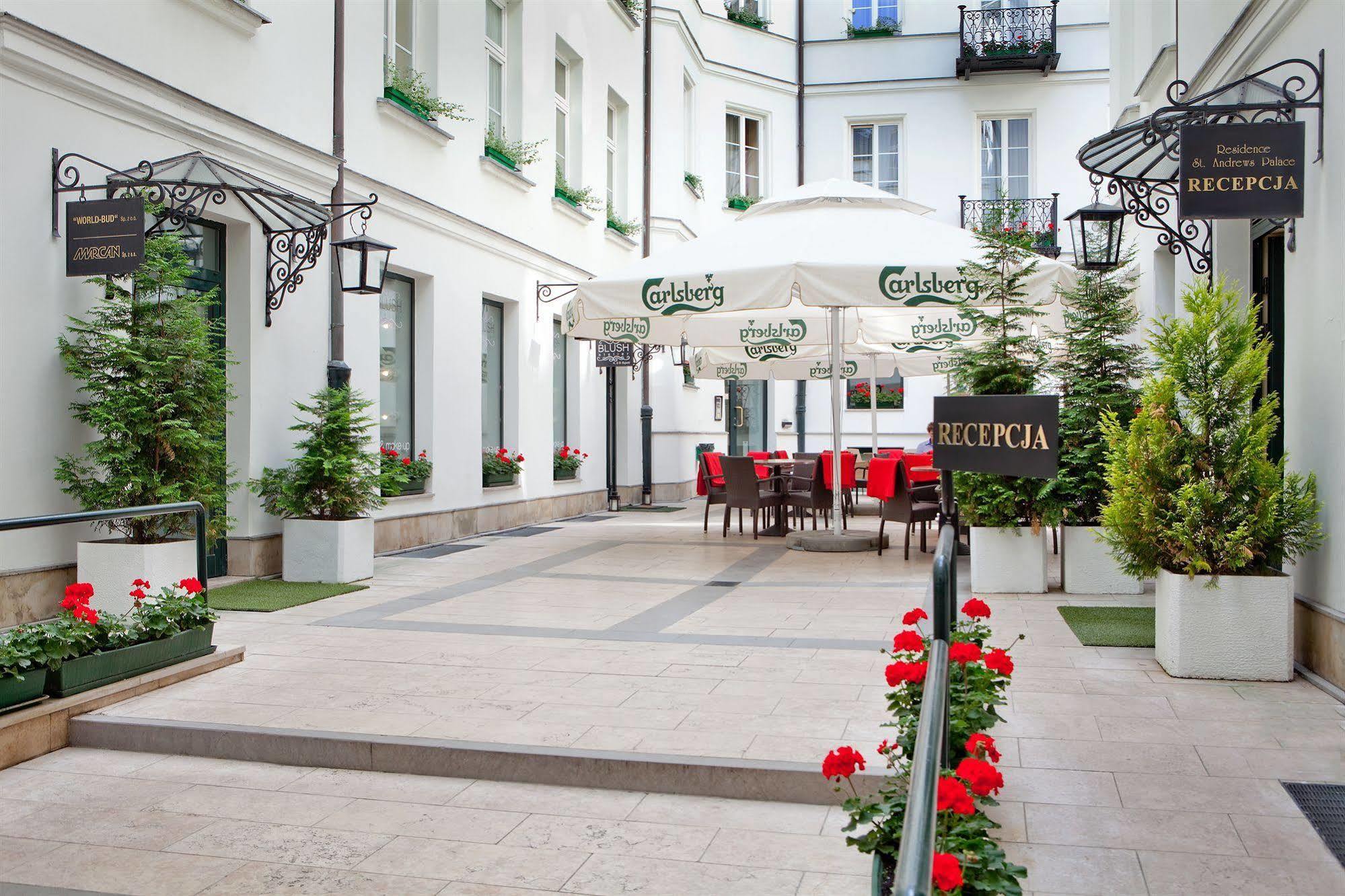 Aparthotel St. Andrew's Palace