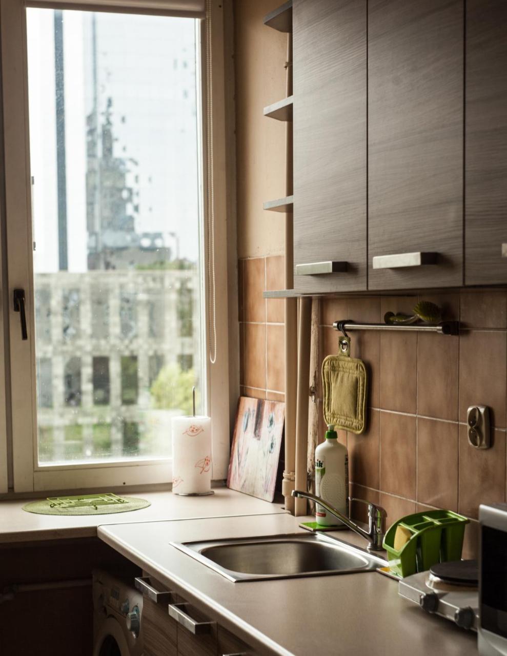 Zelazna Apartment *