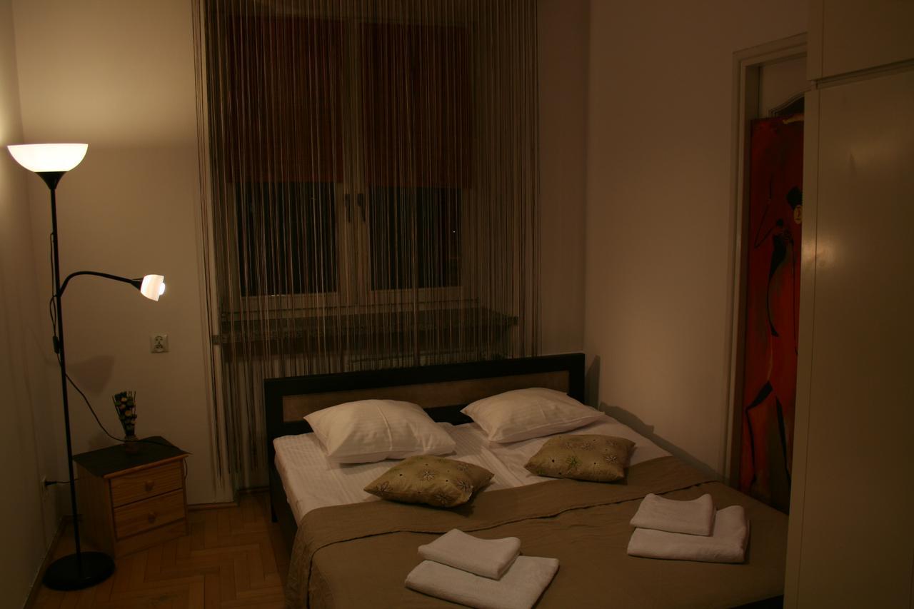 Zelazna Apartment Warsaw