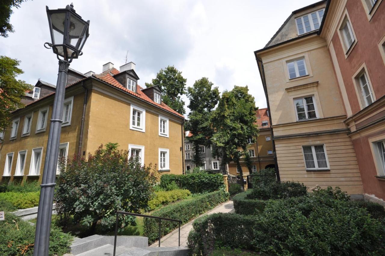 Apartament Przy Starym Miescie *
